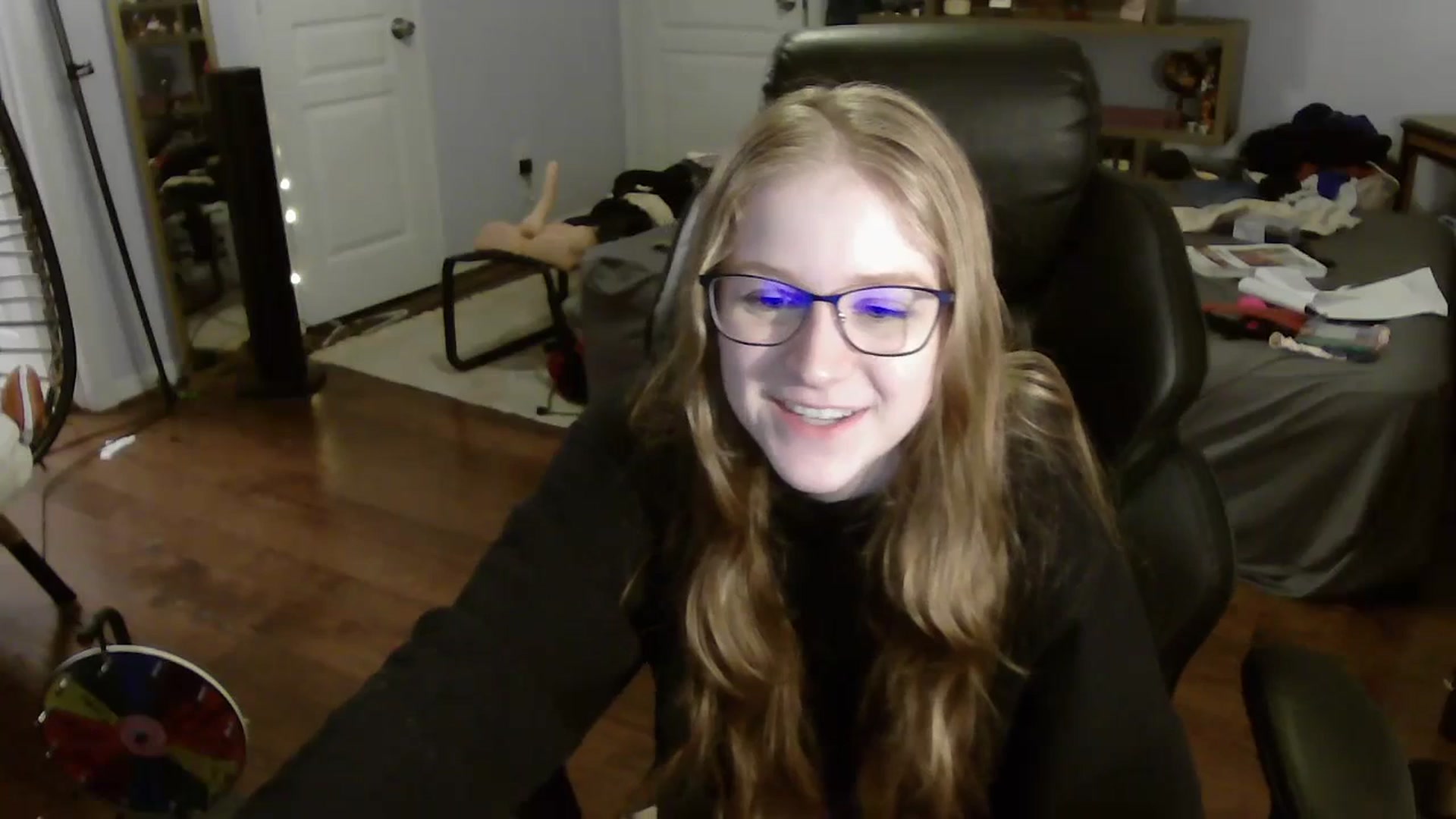 Gallery image thumbnail from Bunnydathug's myfreecams stream on, 07/06/2023, 11:33 image 16 of 20