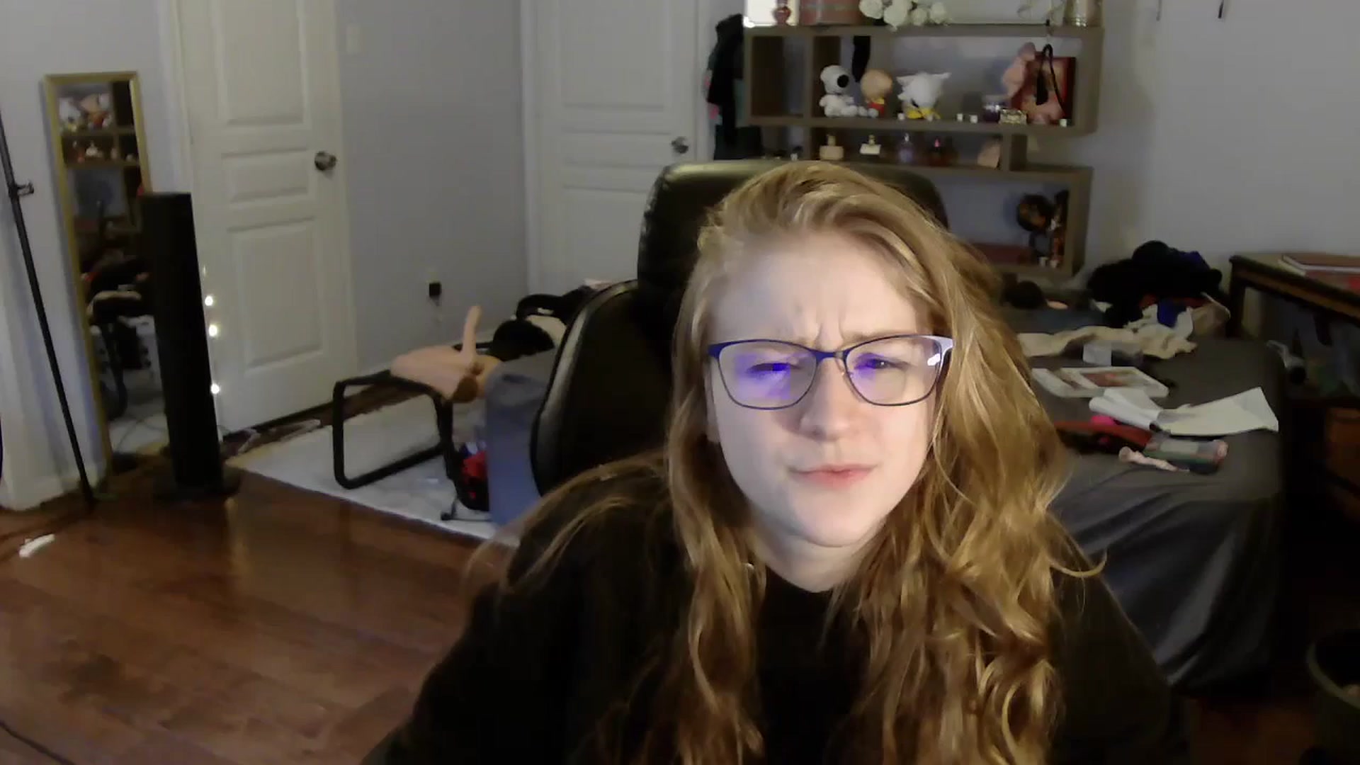 Gallery image thumbnail from Bunnydathug's myfreecams stream on, 07/06/2023, 13:44 image 12 of 20