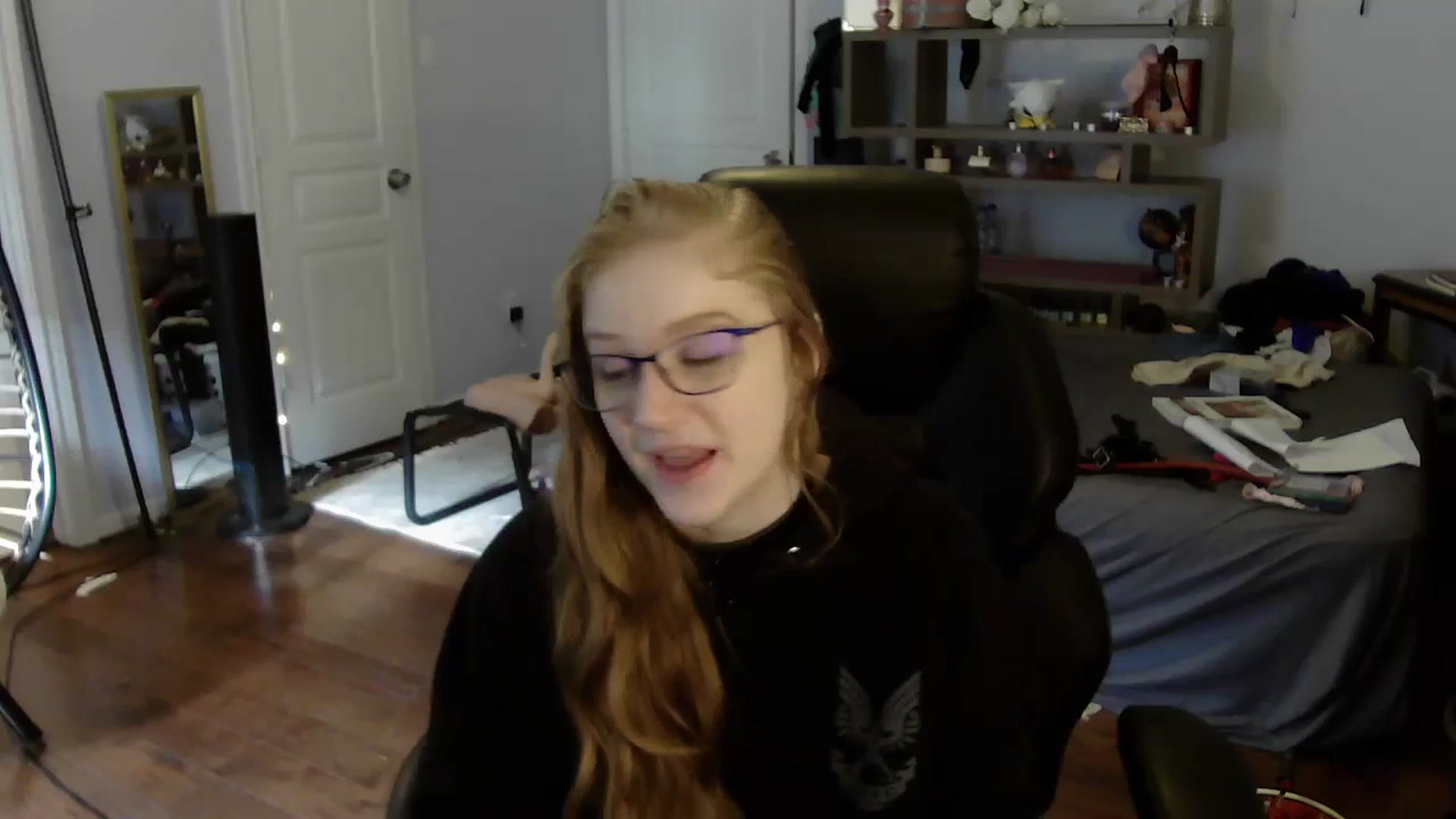 Gallery image thumbnail from Bunnydathug's myfreecams stream on, 07/06/2023, 13:44 image 20 of 20