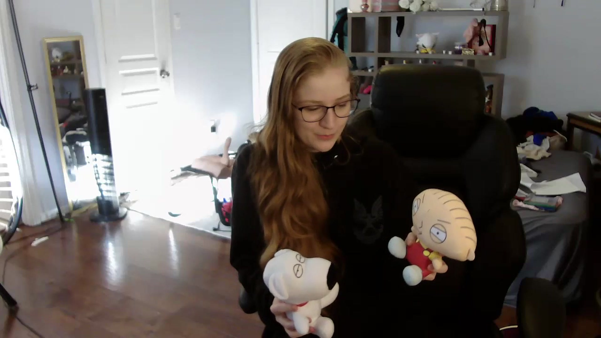 Gallery image thumbnail from Bunnydathug's myfreecams stream on, 07/06/2023, 13:44 image 18 of 20