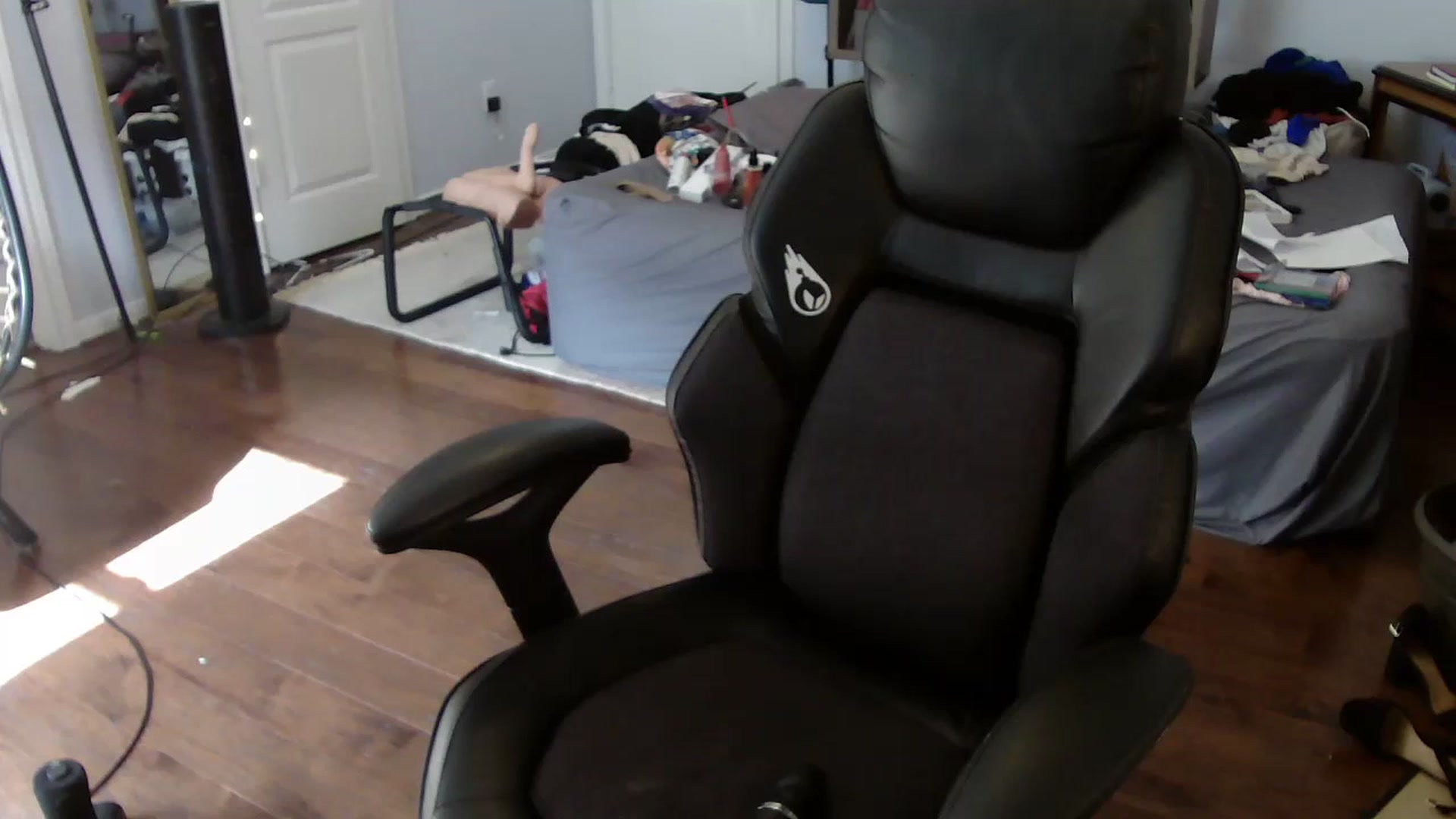 Gallery image thumbnail from Bunnydathug's myfreecams stream on, 07/06/2023, 14:42 image 2 of 20