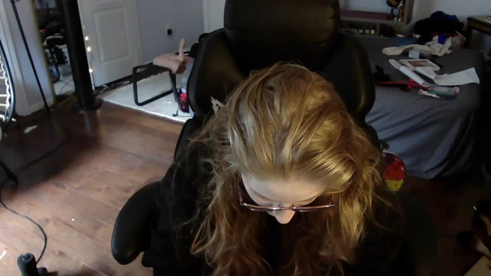 Gallery image thumbnail from Bunnydathug's myfreecams stream on, 07/06/2023, 16:03 image 1 of 20