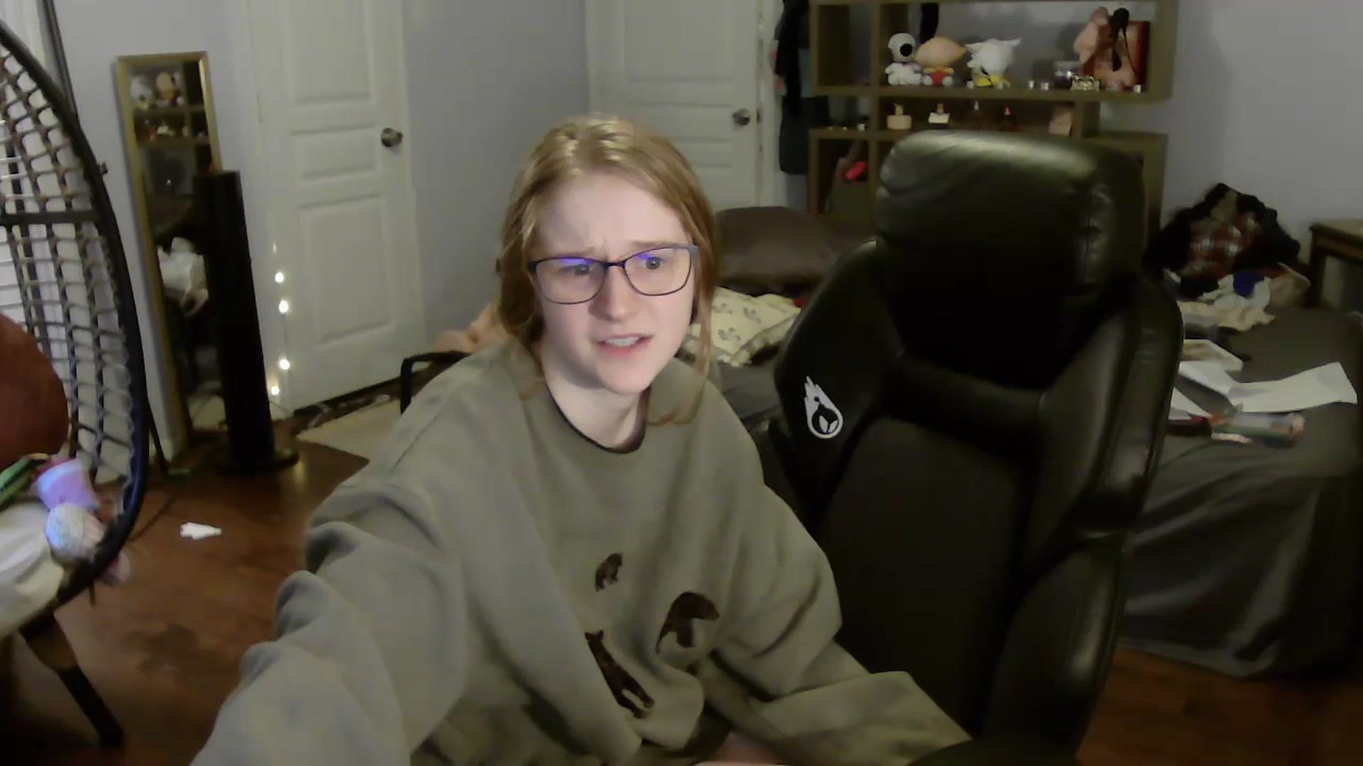 Gallery image thumbnail from Bunnydathug's myfreecams stream on, 07/08/2023, 11:45 image 20 of 20