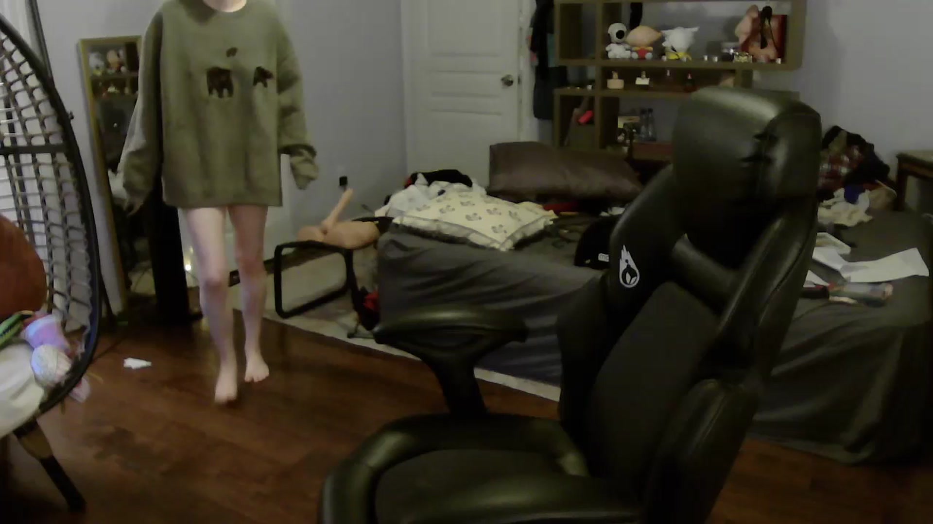 Gallery image thumbnail from Bunnydathug's myfreecams stream on, 07/08/2023, 11:45 image 19 of 20