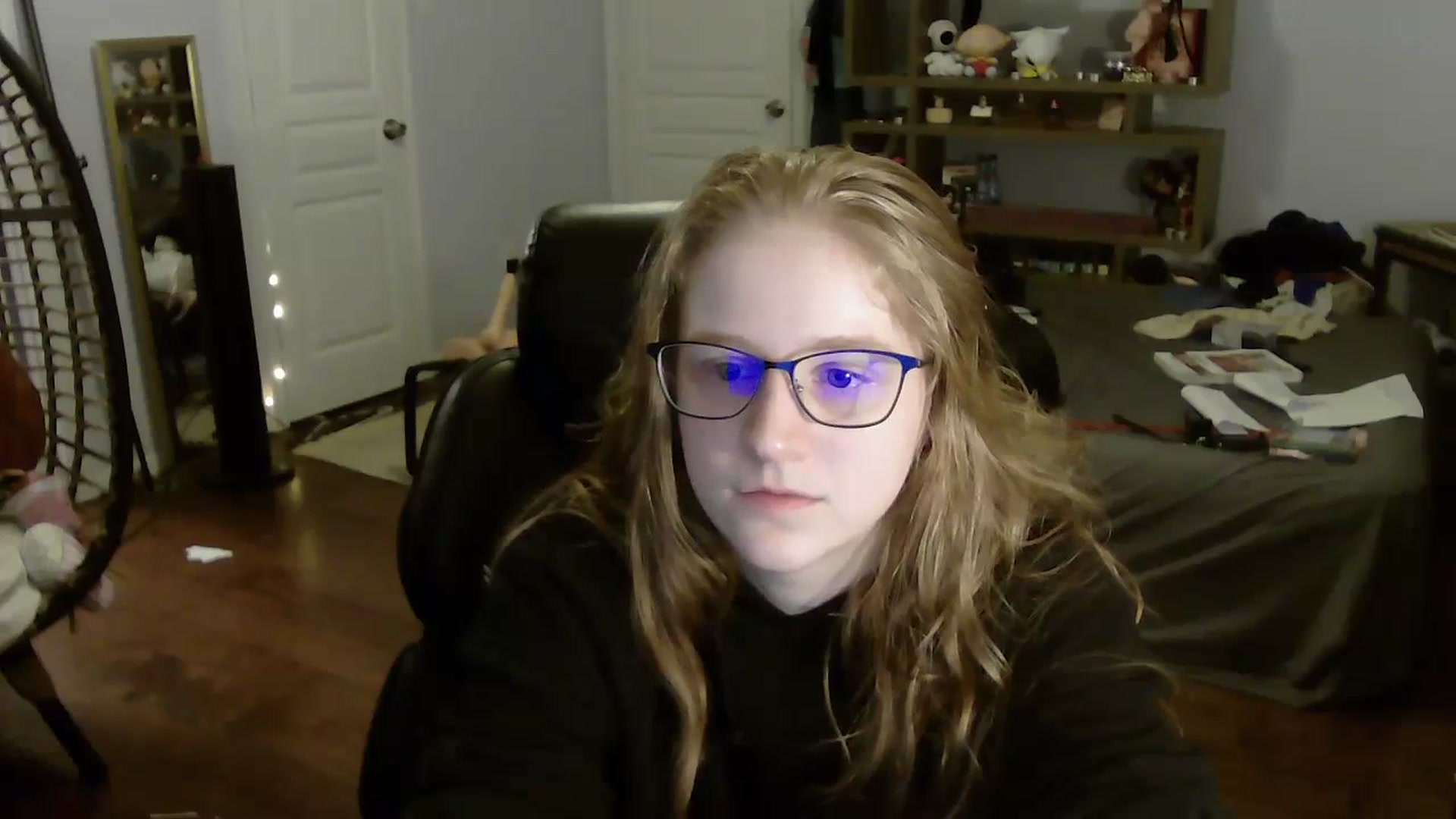 Gallery image thumbnail from Bunnydathug's myfreecams stream on, 07/08/2023, 11:45 image 3 of 20