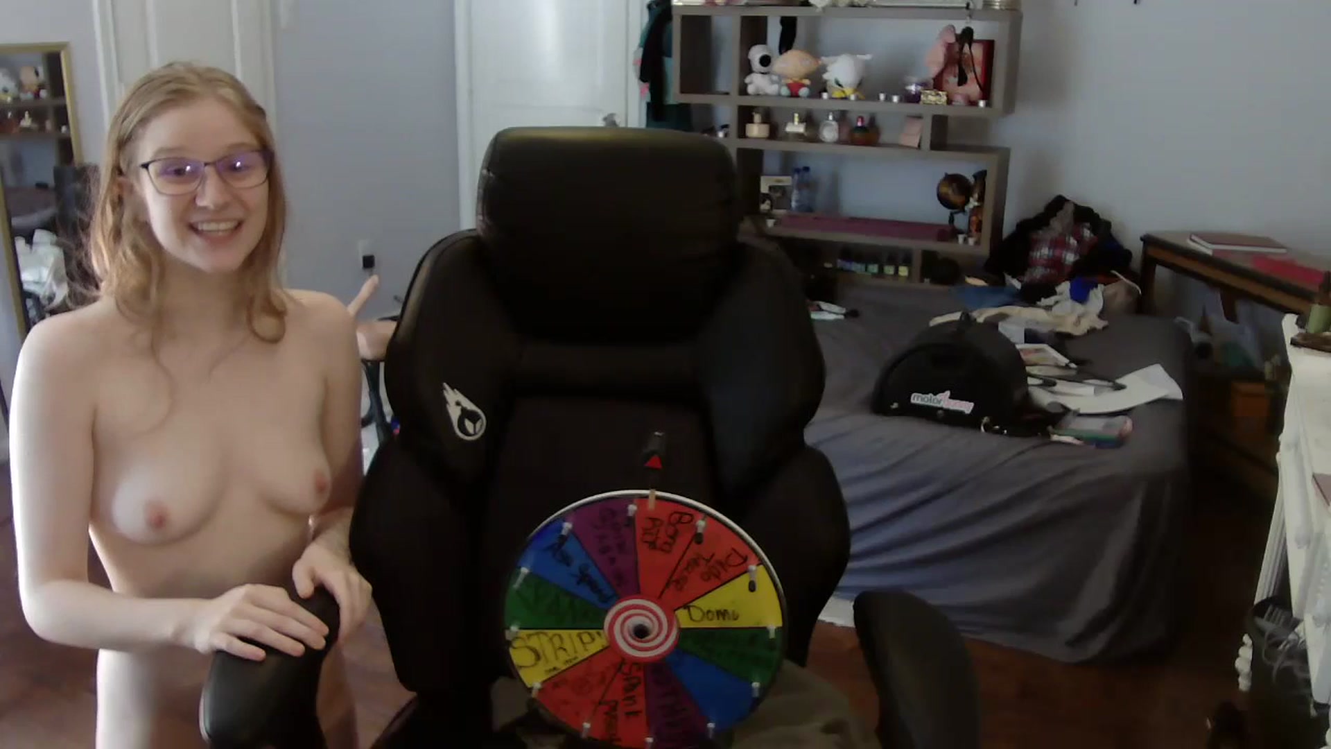 Gallery image thumbnail from Bunnydathug's myfreecams stream on, 07/08/2023, 14:22 image 3 of 20
