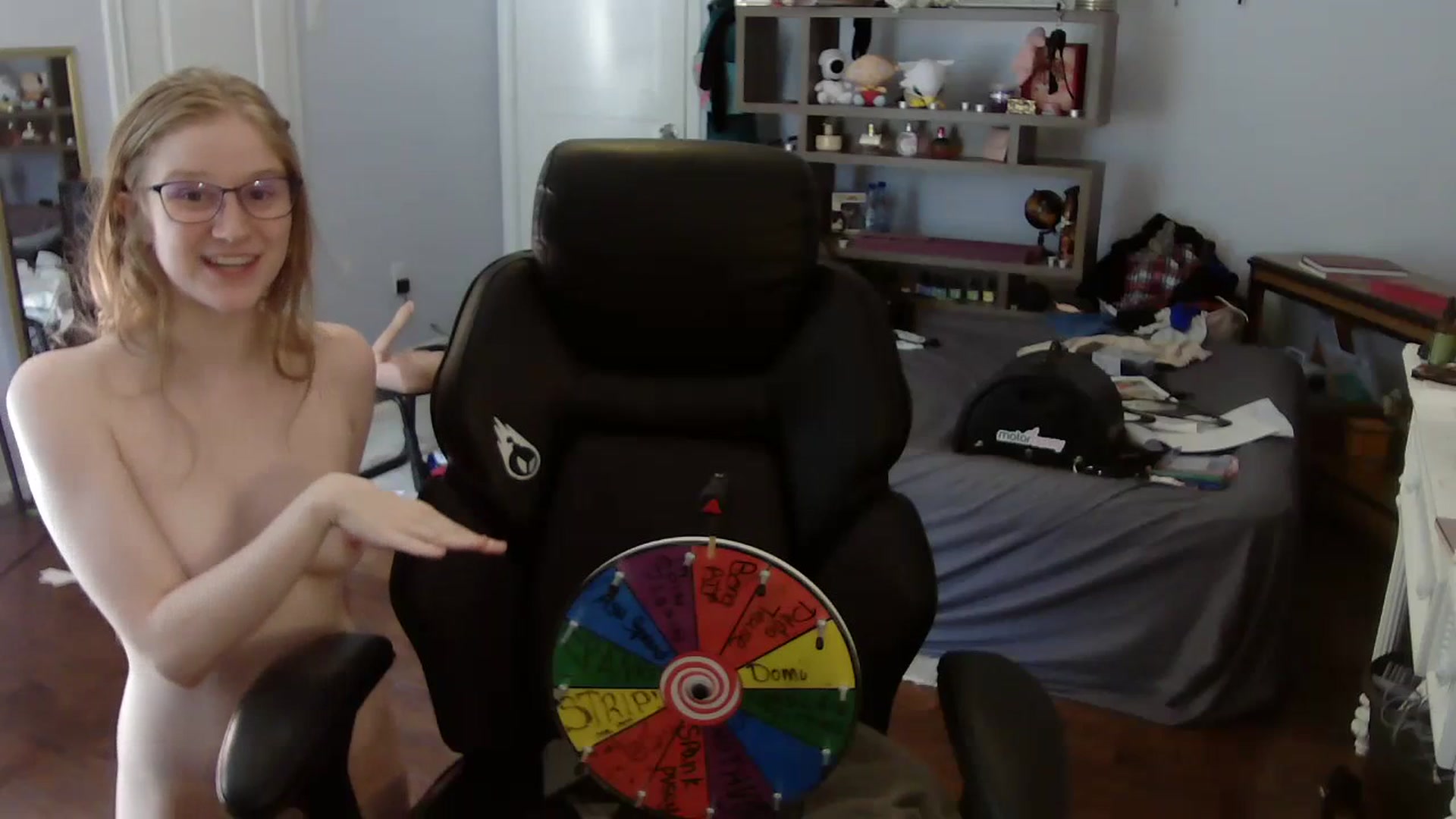 Gallery image thumbnail from Bunnydathug's myfreecams stream on, 07/08/2023, 14:22 image 2 of 20