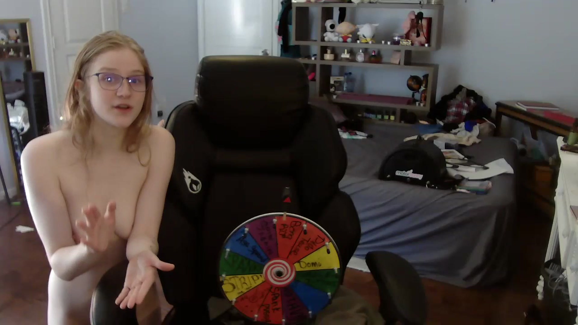 Gallery image thumbnail from Bunnydathug's myfreecams stream on, 07/08/2023, 14:22 image 1 of 20
