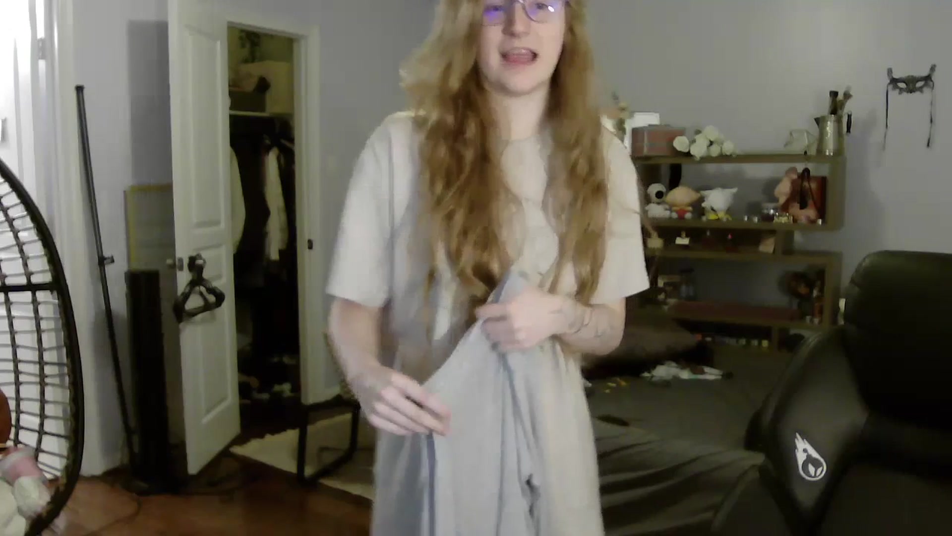 Gallery image thumbnail from Bunnydathug's myfreecams stream on, 07/09/2023, 10:44 image 12 of 20