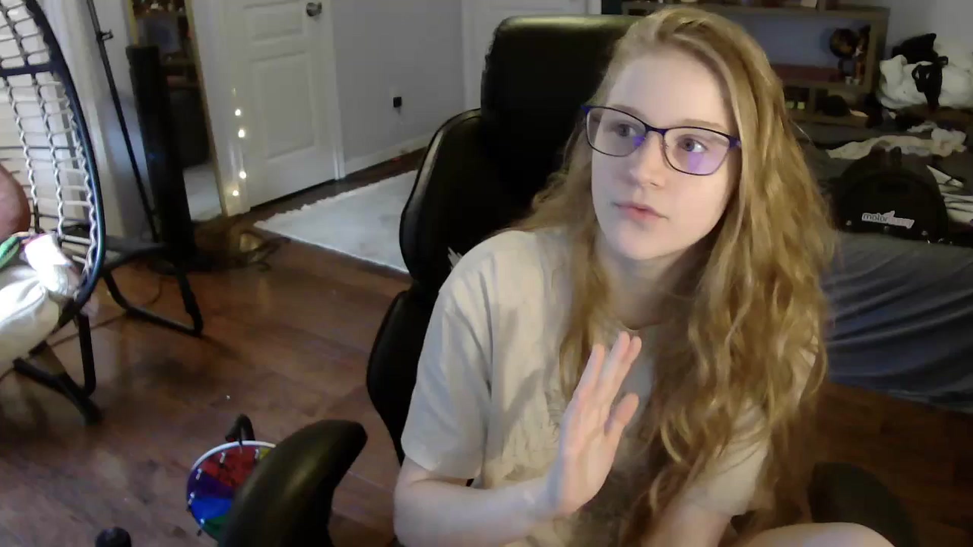 Gallery image thumbnail from Bunnydathug's myfreecams stream on, 07/09/2023, 12:52 image 20 of 20