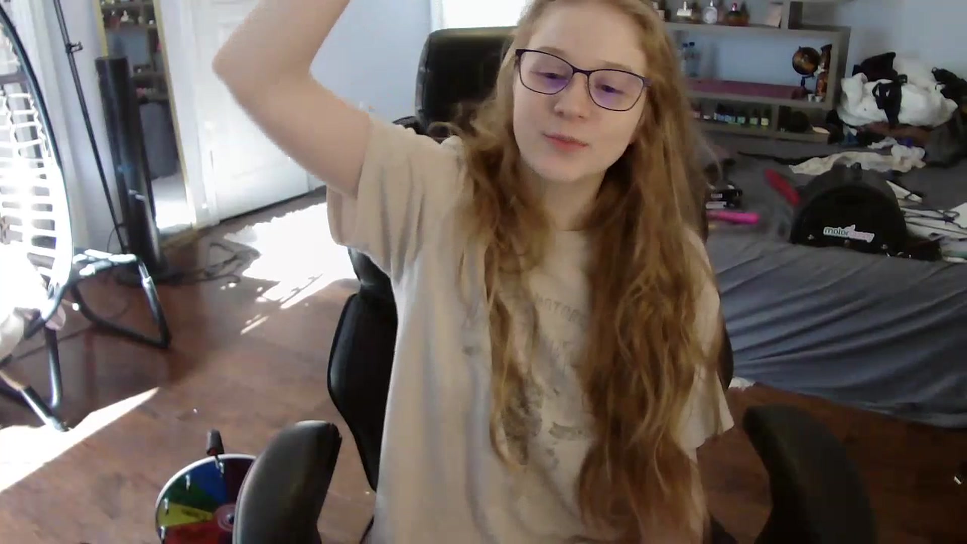 Gallery image thumbnail from Bunnydathug's myfreecams stream on, 07/09/2023, 13:45 image 17 of 20