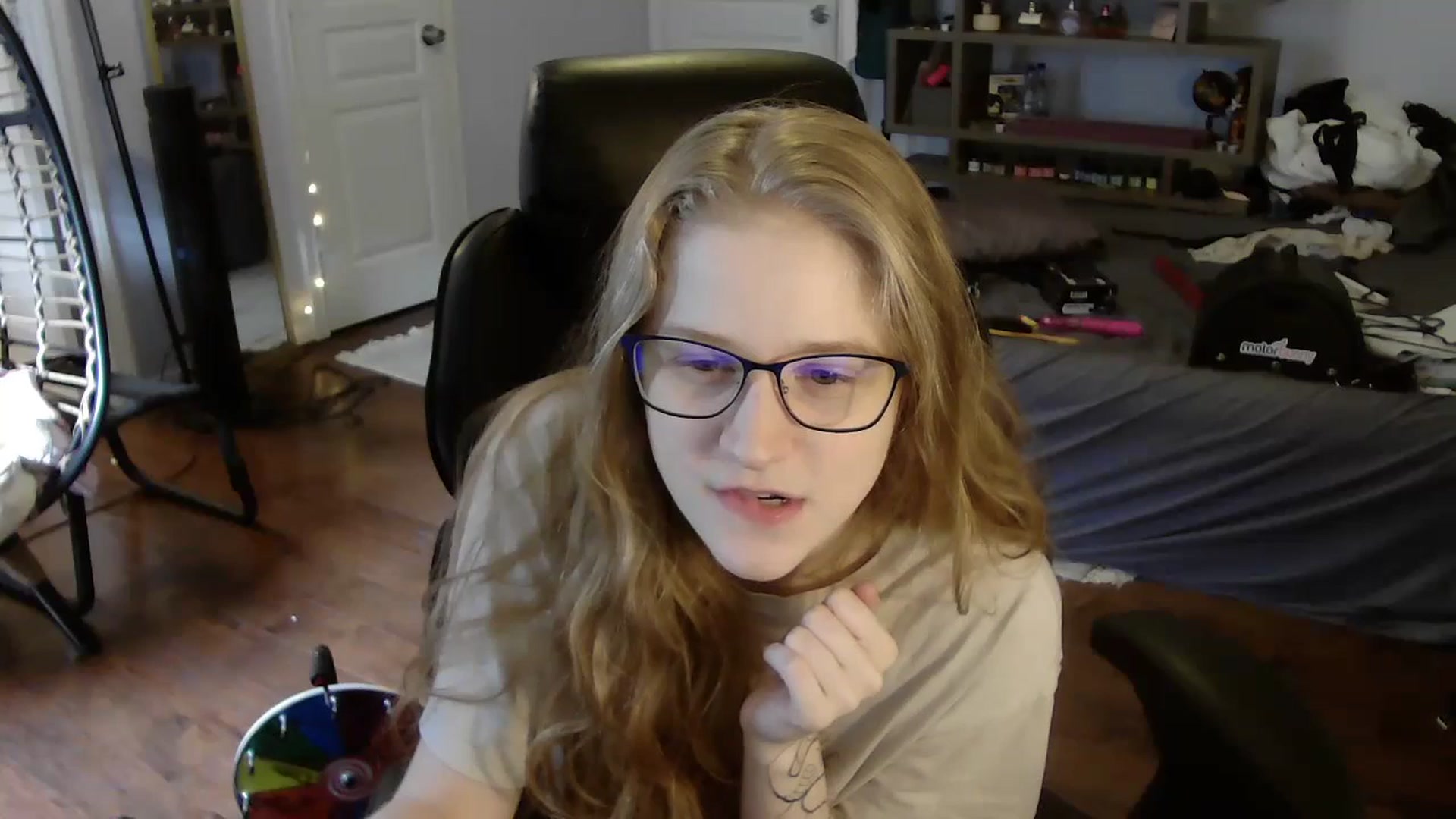 Gallery image thumbnail from Bunnydathug's myfreecams stream on, 07/09/2023, 13:45 image 18 of 20