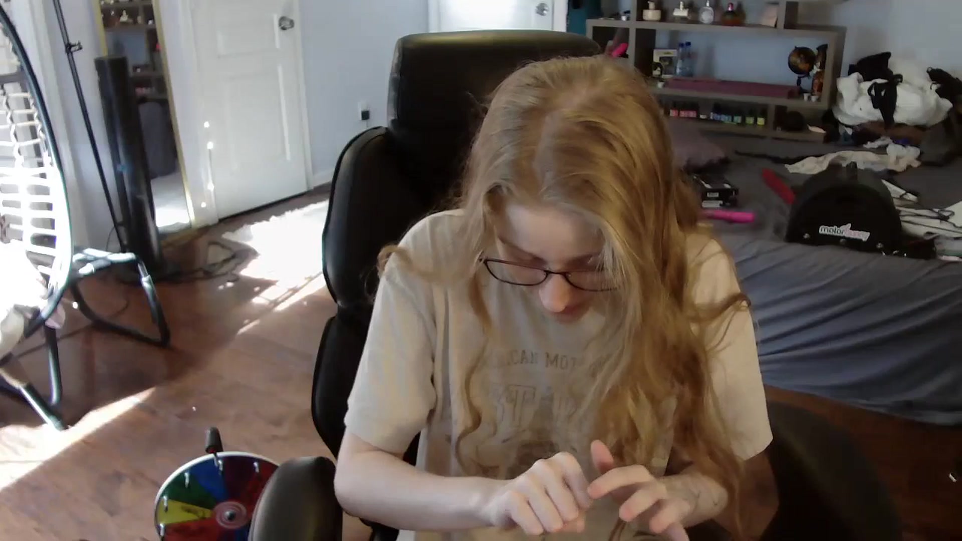 Gallery image thumbnail from Bunnydathug's myfreecams stream on, 07/09/2023, 13:45 image 19 of 20