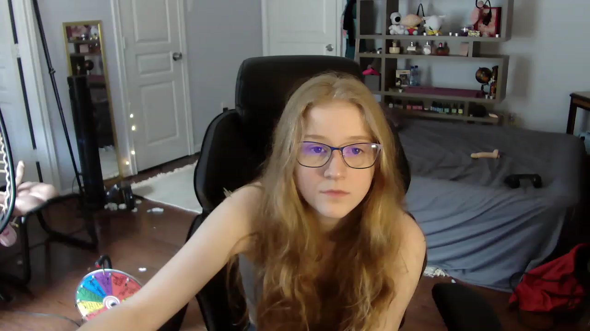 Gallery image thumbnail from Bunnydathug's myfreecams stream on, 07/12/2023, 17:11 image 6 of 20