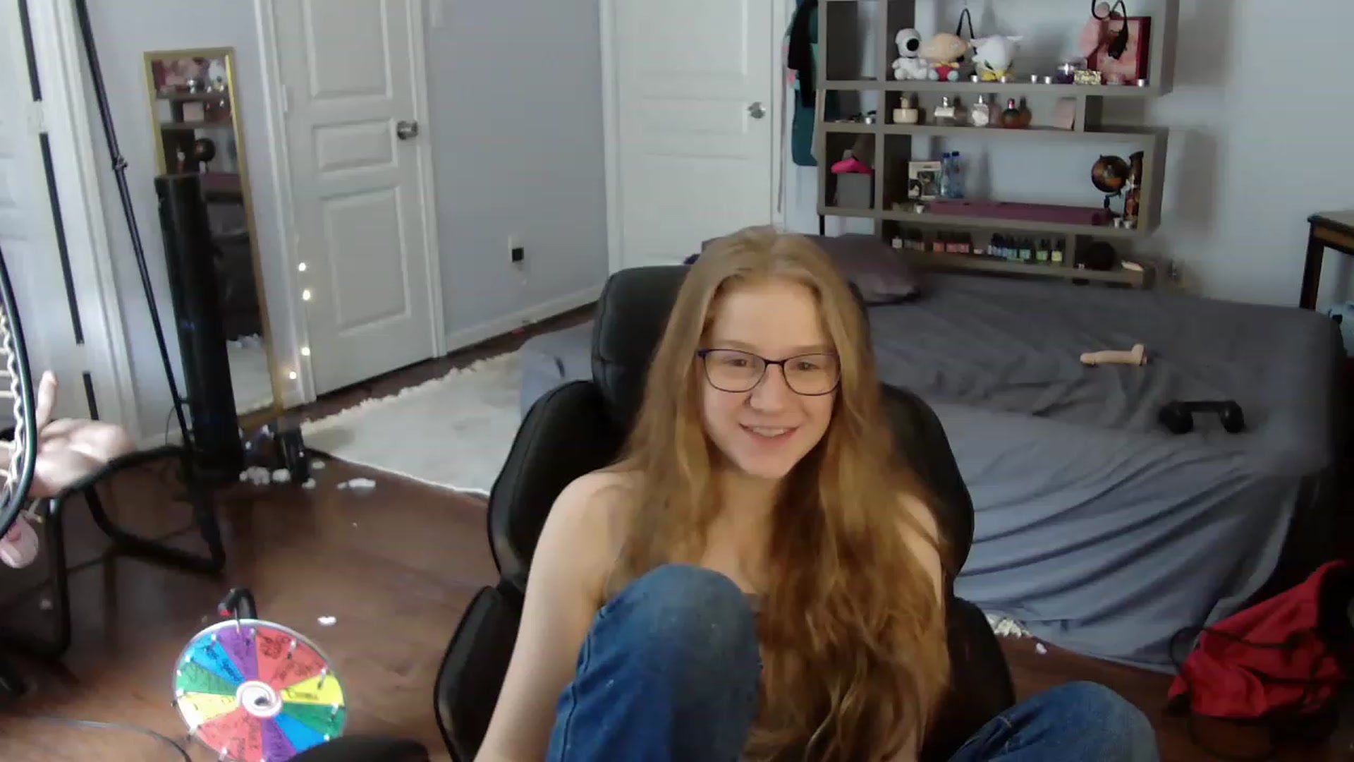 Gallery image thumbnail from Bunnydathug's myfreecams stream on, 07/12/2023, 17:11 image 3 of 20