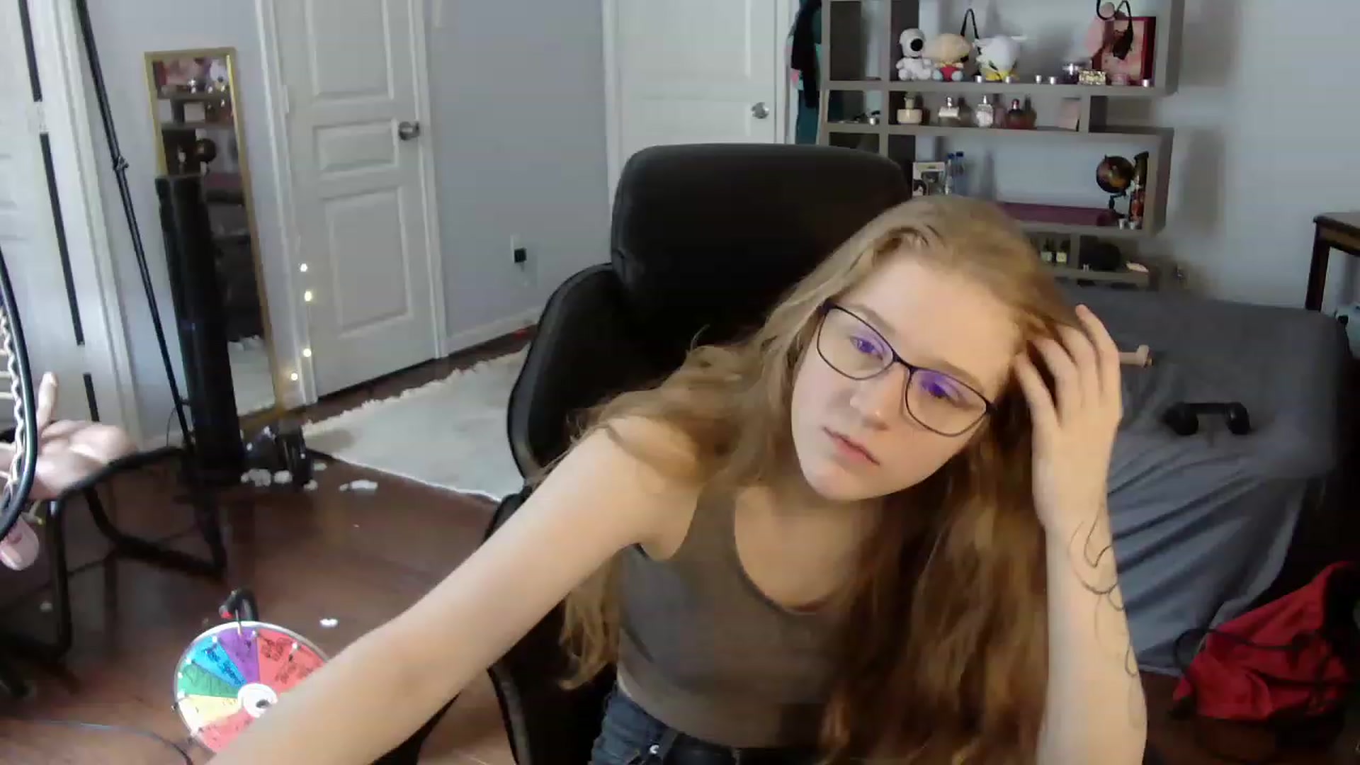 Gallery image thumbnail from Bunnydathug's myfreecams stream on, 07/12/2023, 17:11 image 1 of 20
