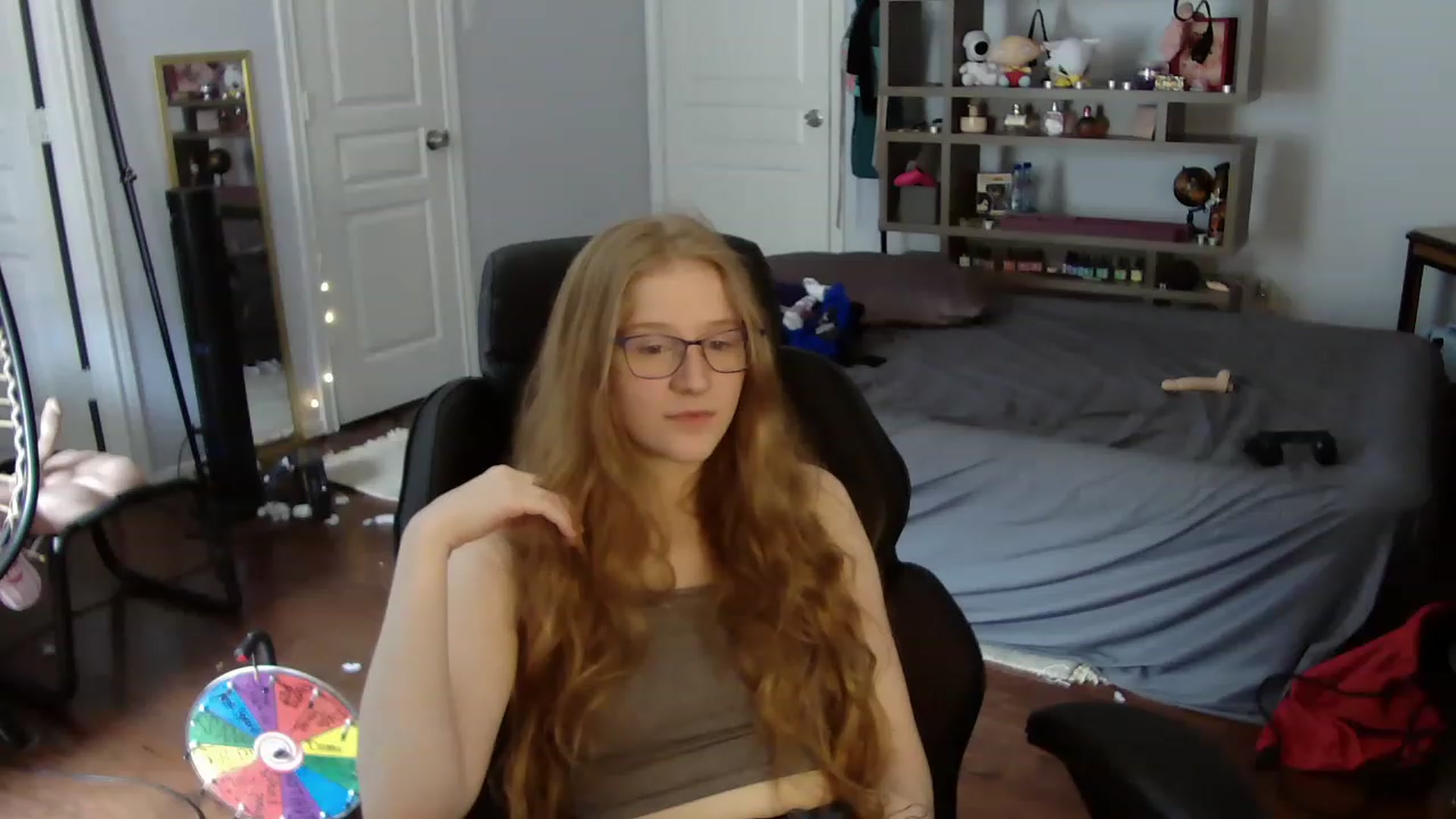 Gallery image thumbnail from Bunnydathug's myfreecams stream on, 07/12/2023, 17:11 image 7 of 20