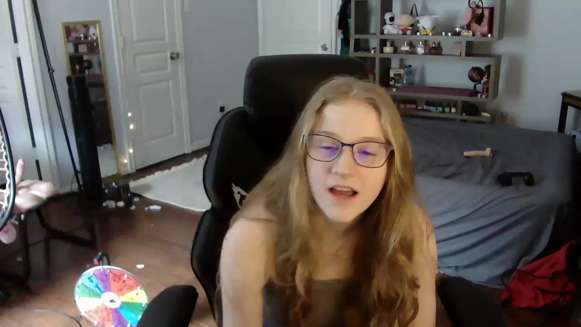 Gallery image thumbnail from Bunnydathug's myfreecams stream on, 07/12/2023, 17:11 image 9 of 20