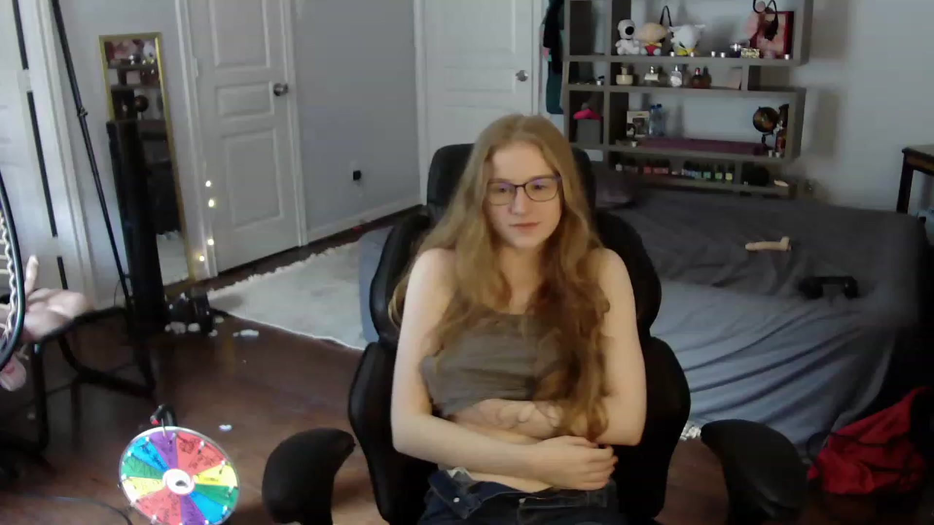 Gallery image thumbnail from Bunnydathug's myfreecams stream on, 07/12/2023, 17:11 image 14 of 20