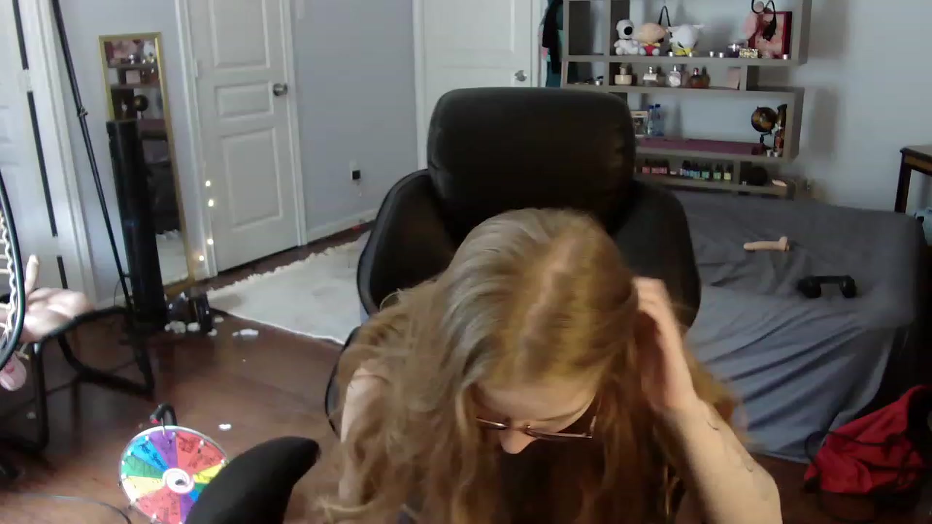 Gallery image thumbnail from Bunnydathug's myfreecams stream on, 07/12/2023, 17:11 image 4 of 20
