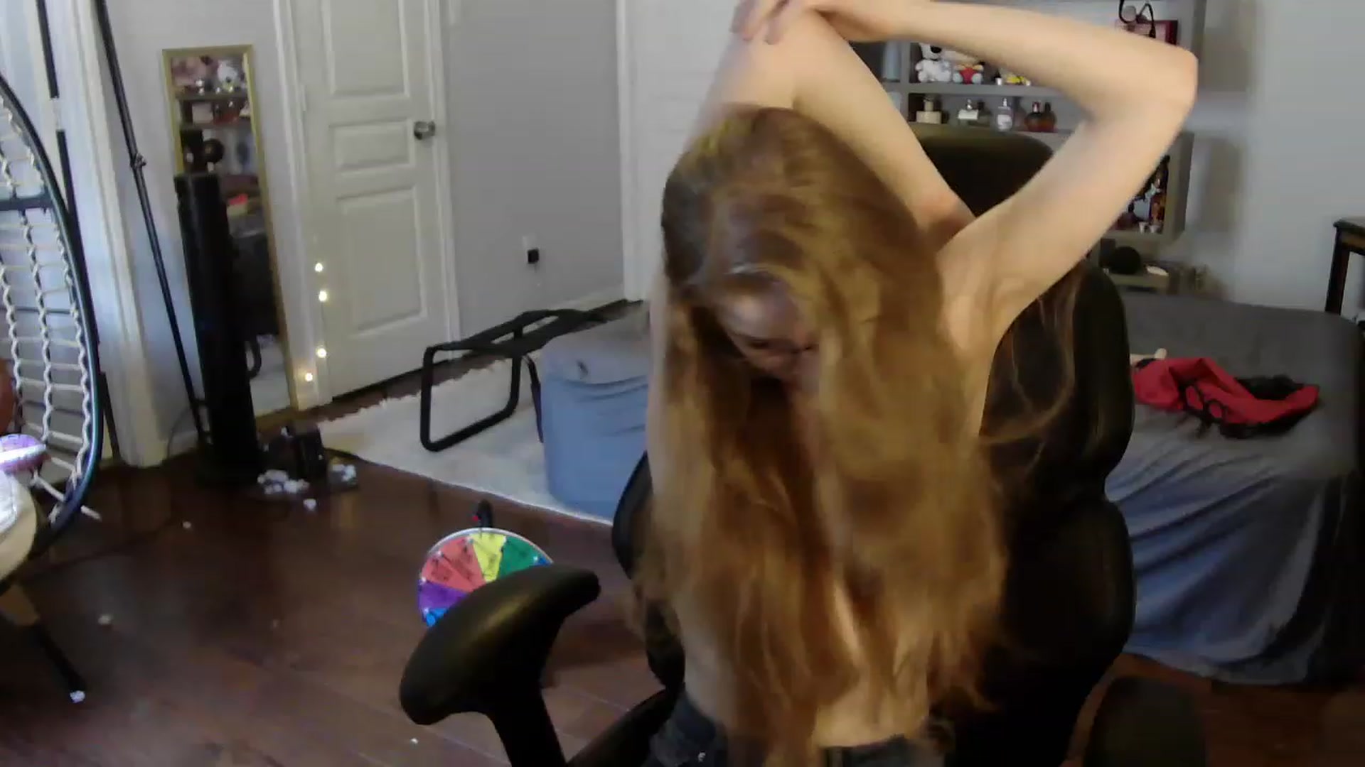 Gallery image thumbnail from Bunnydathug's myfreecams stream on, 07/13/2023, 19:25 image 9 of 20