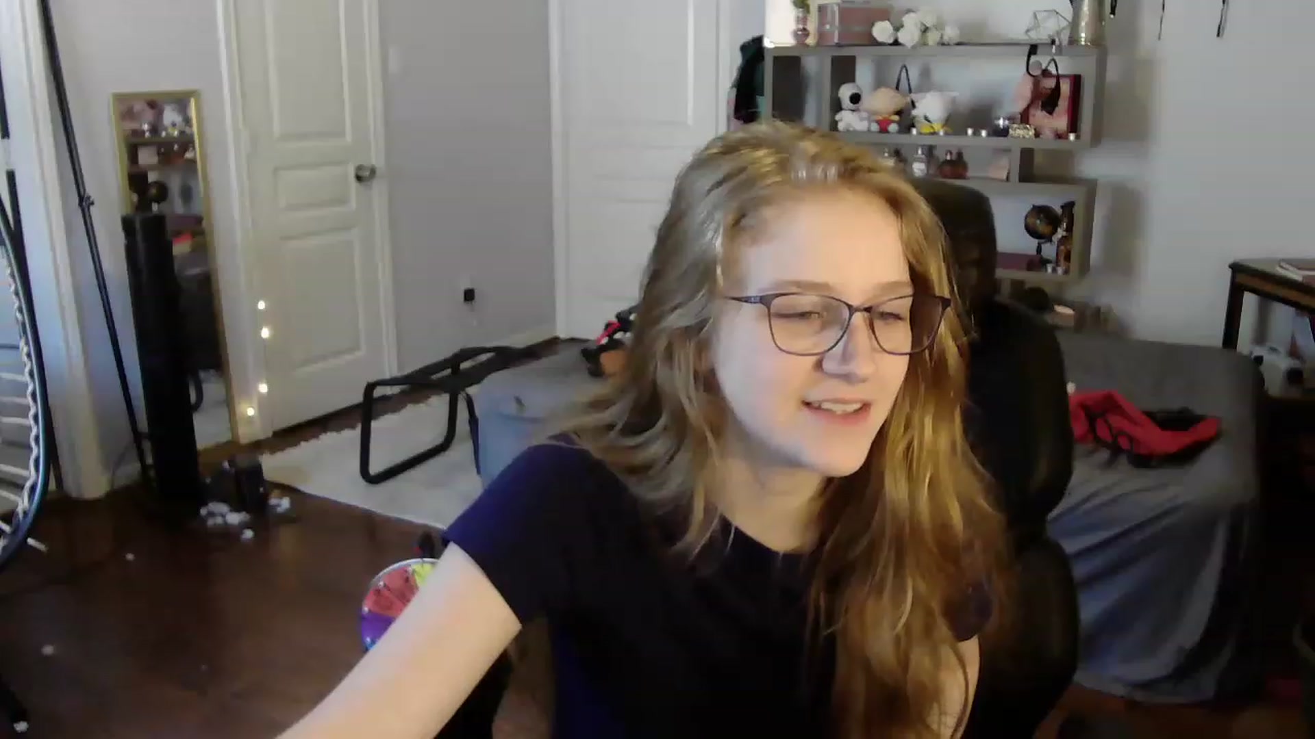 Gallery image thumbnail from Bunnydathug's myfreecams stream on, 07/13/2023, 19:25 image 14 of 20