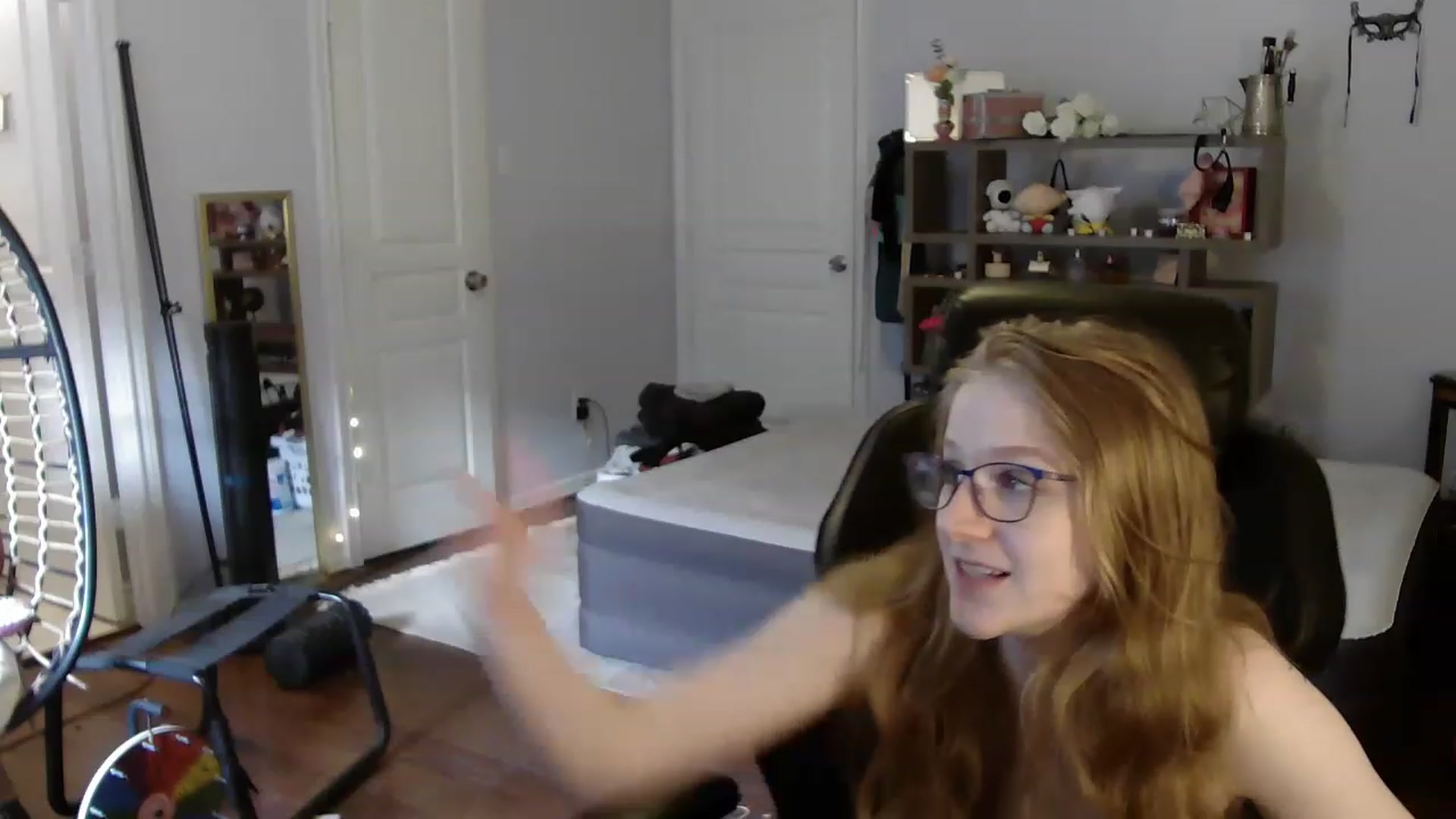 Gallery image thumbnail from Bunnydathug's myfreecams stream on, 07/14/2023, 14:05 image 12 of 20