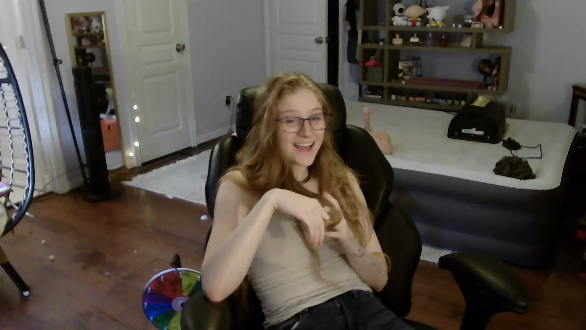 Gallery image thumbnail from Bunnydathug's myfreecams stream on, 07/15/2023, 12:45 image 13 of 20