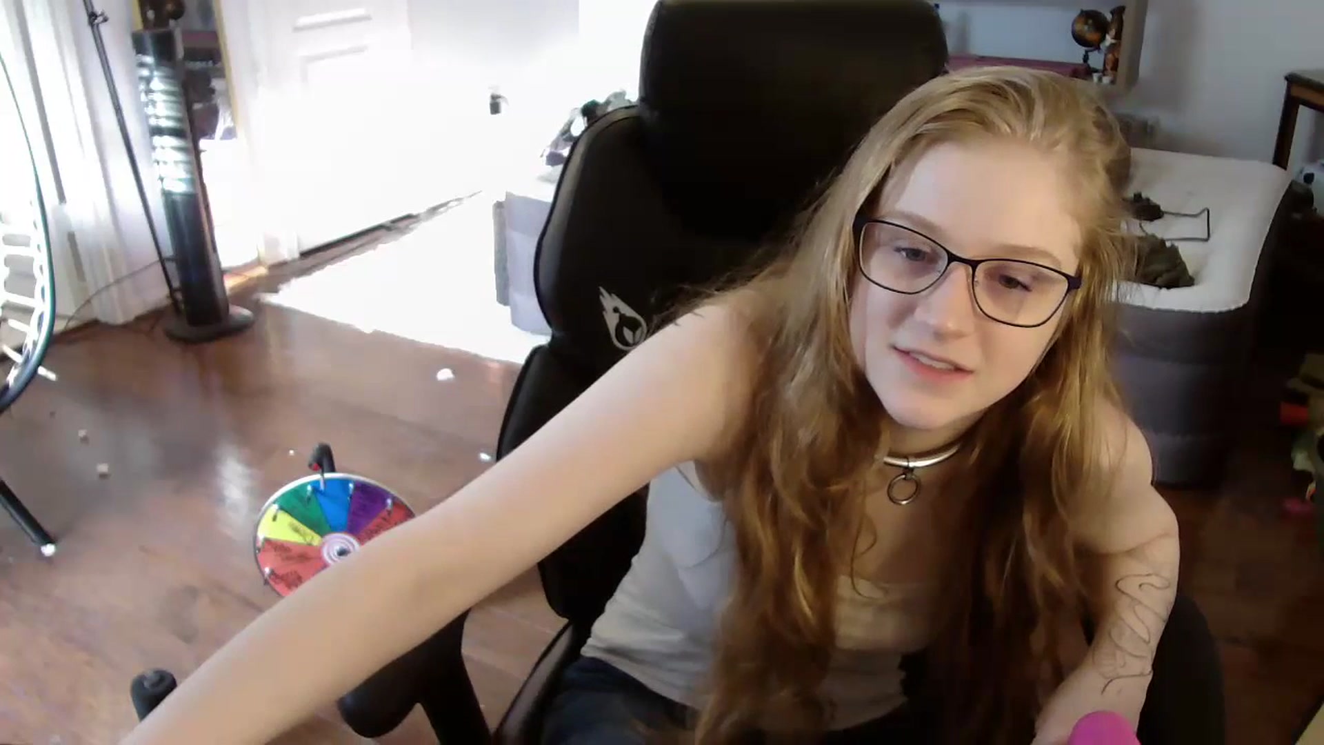Gallery image thumbnail from Bunnydathug's myfreecams stream on, 07/15/2023, 13:43 image 8 of 20