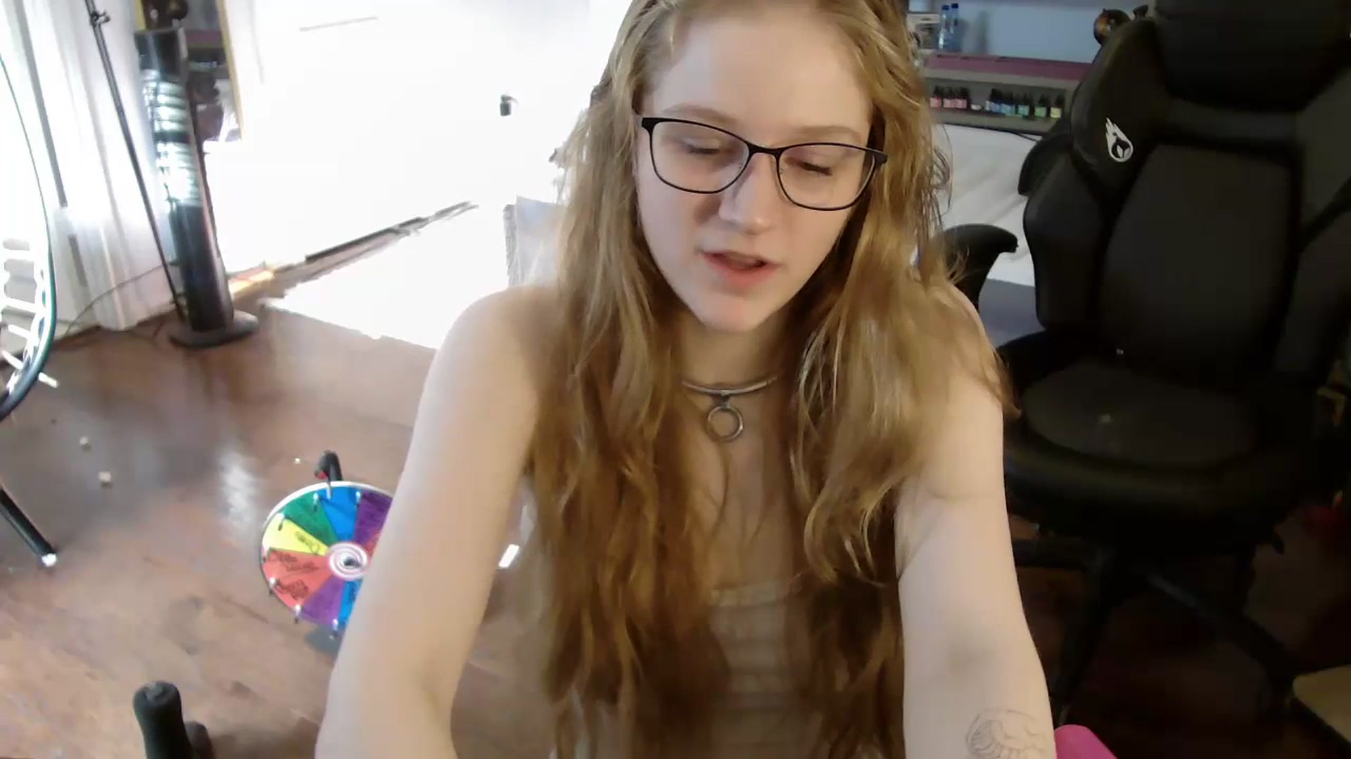 Gallery image thumbnail from Bunnydathug's myfreecams stream on, 07/15/2023, 13:43 image 10 of 20