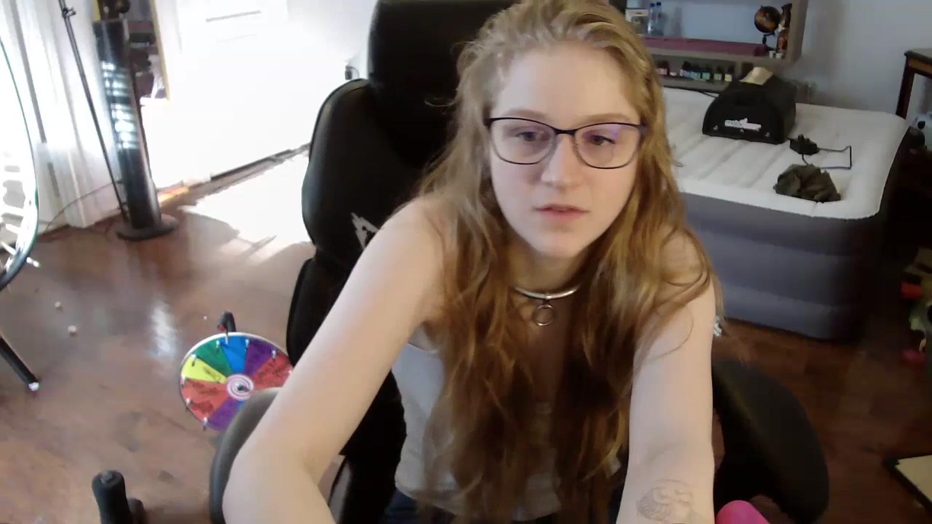 Gallery image thumbnail from Bunnydathug's myfreecams stream on, 07/15/2023, 13:43 image 14 of 20