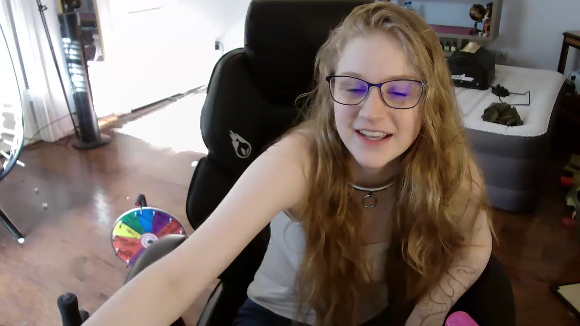 Gallery image thumbnail from Bunnydathug's myfreecams stream on, 07/15/2023, 13:43 image 13 of 20