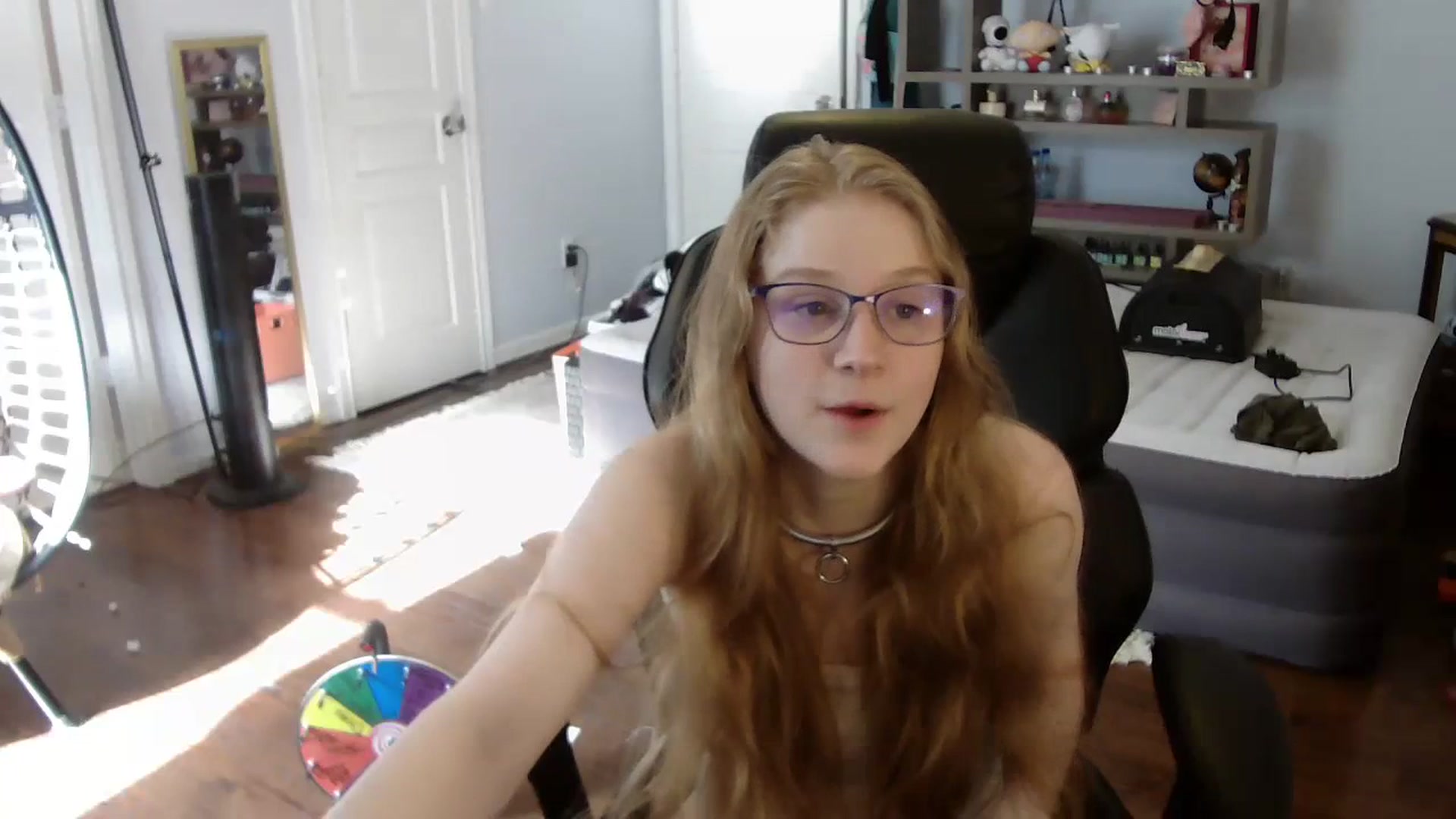 Gallery image thumbnail from Bunnydathug's myfreecams stream on, 07/15/2023, 14:28 image 5 of 20