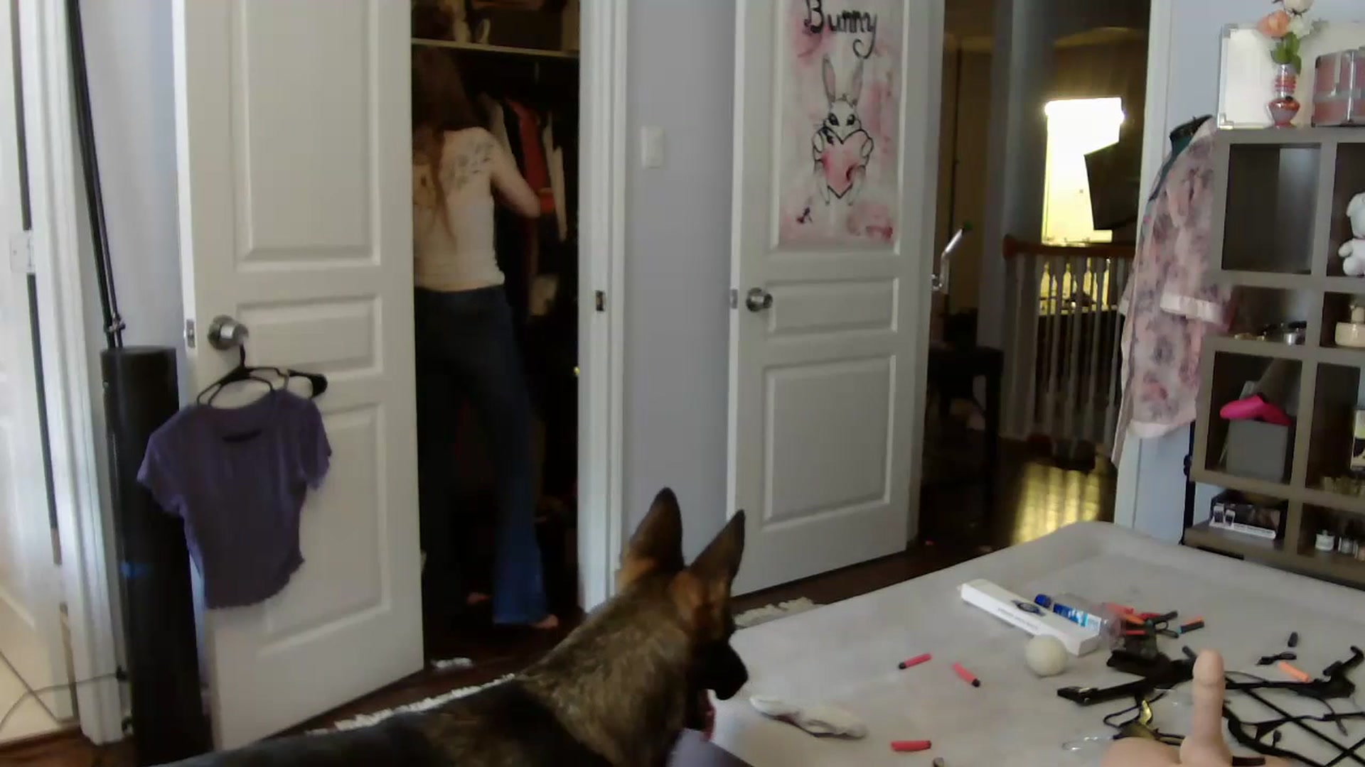 Gallery image thumbnail from Bunnydathug's myfreecams stream on, 07/15/2023, 16:48 image 3 of 20