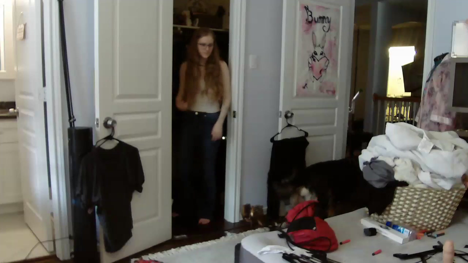 Gallery image thumbnail from Bunnydathug's myfreecams stream on, 07/15/2023, 16:48 image 10 of 20