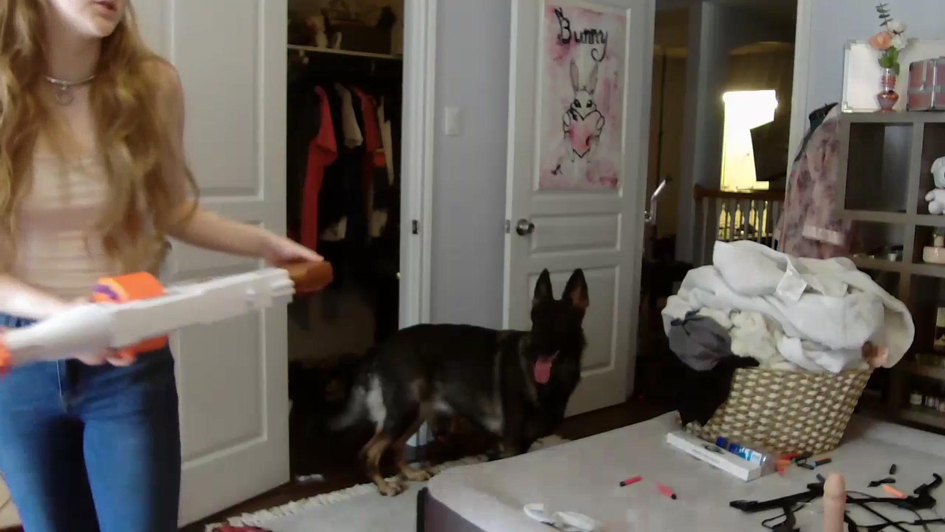 Gallery image thumbnail from Bunnydathug's myfreecams stream on, 07/15/2023, 16:48 image 7 of 20