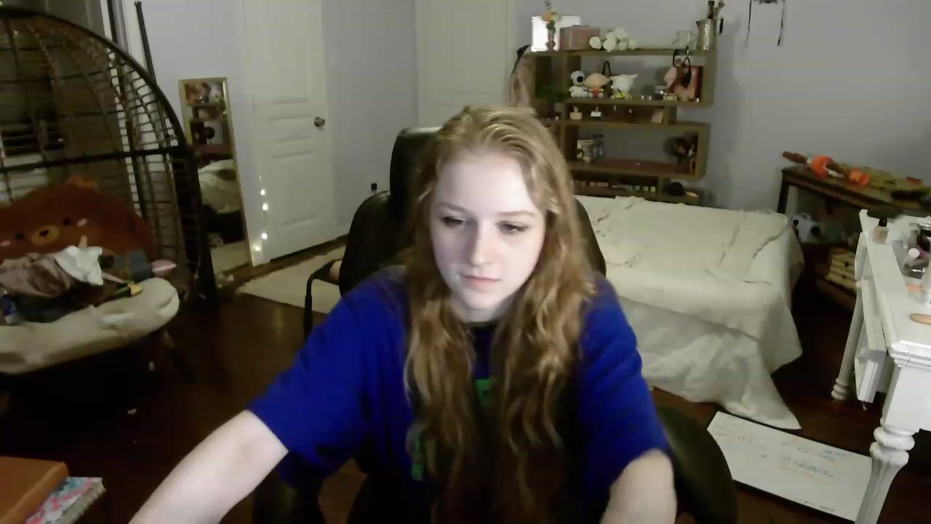 Gallery image thumbnail from Bunnydathug's myfreecams stream on, 07/17/2023, 11:08 image 9 of 20