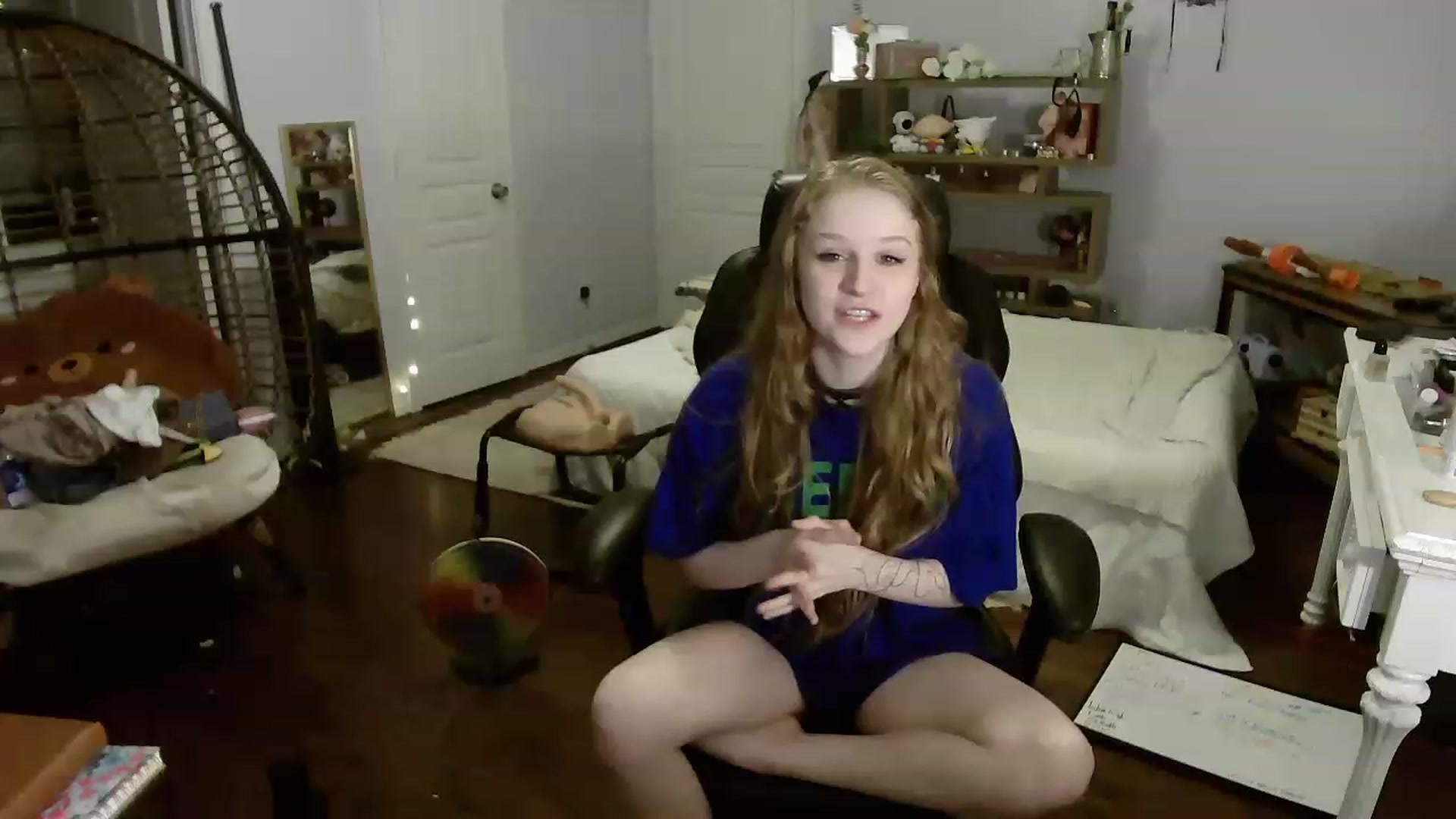 Gallery image thumbnail from Bunnydathug's myfreecams stream on, 07/17/2023, 11:08 image 16 of 20