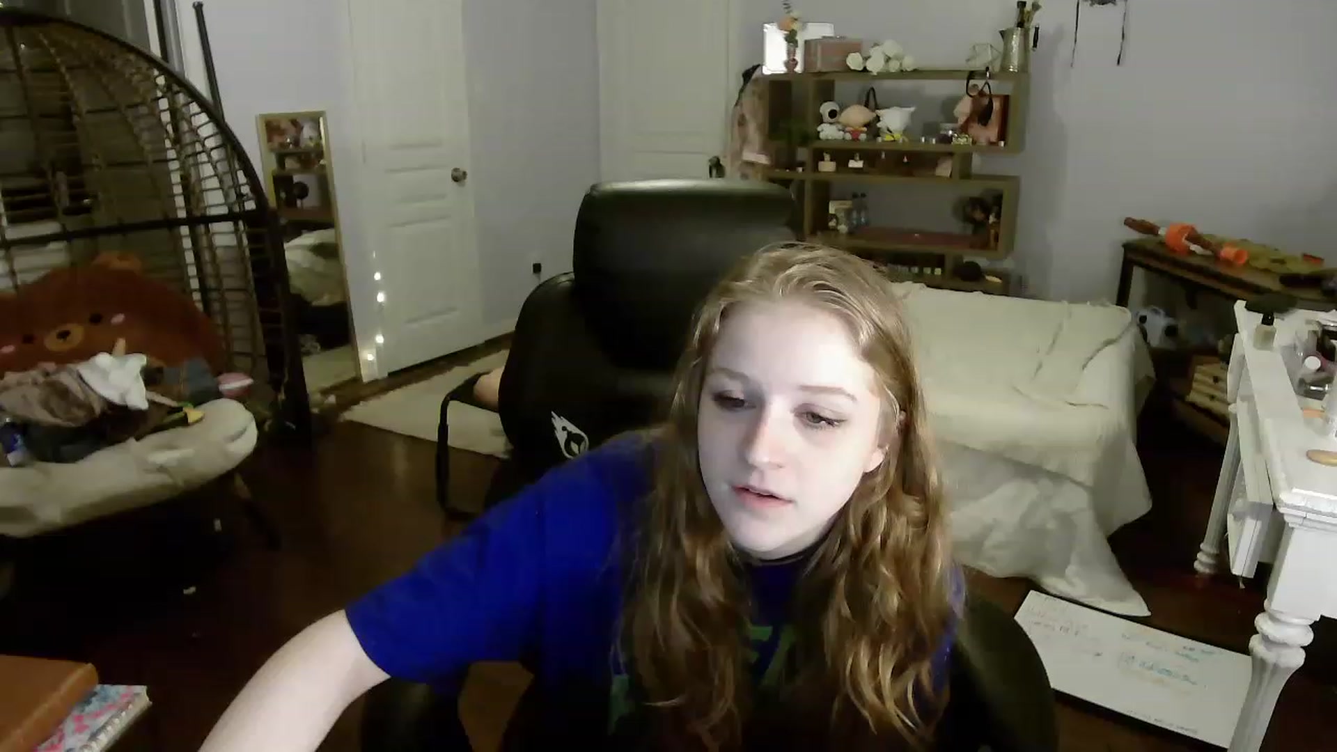 Gallery image thumbnail from Bunnydathug's myfreecams stream on, 07/17/2023, 11:08 image 8 of 20