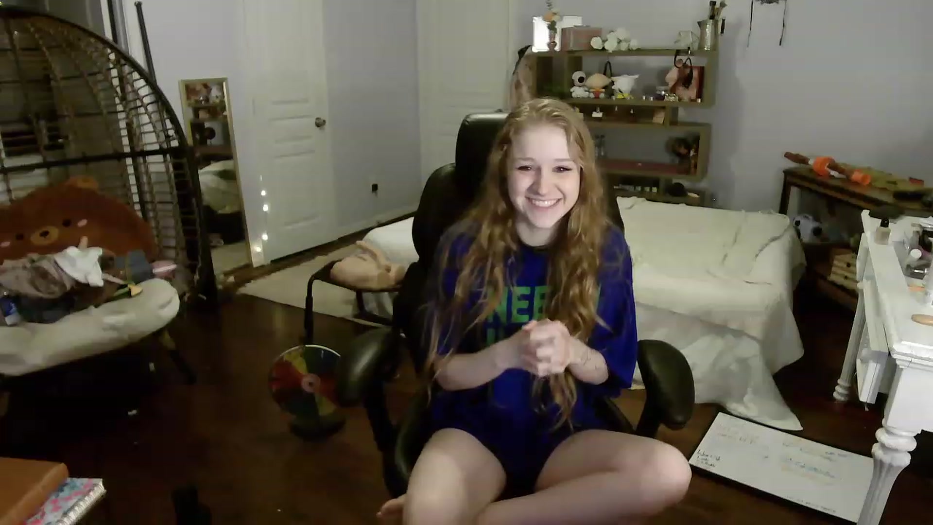 Gallery image thumbnail from Bunnydathug's myfreecams stream on, 07/17/2023, 11:08 image 15 of 20