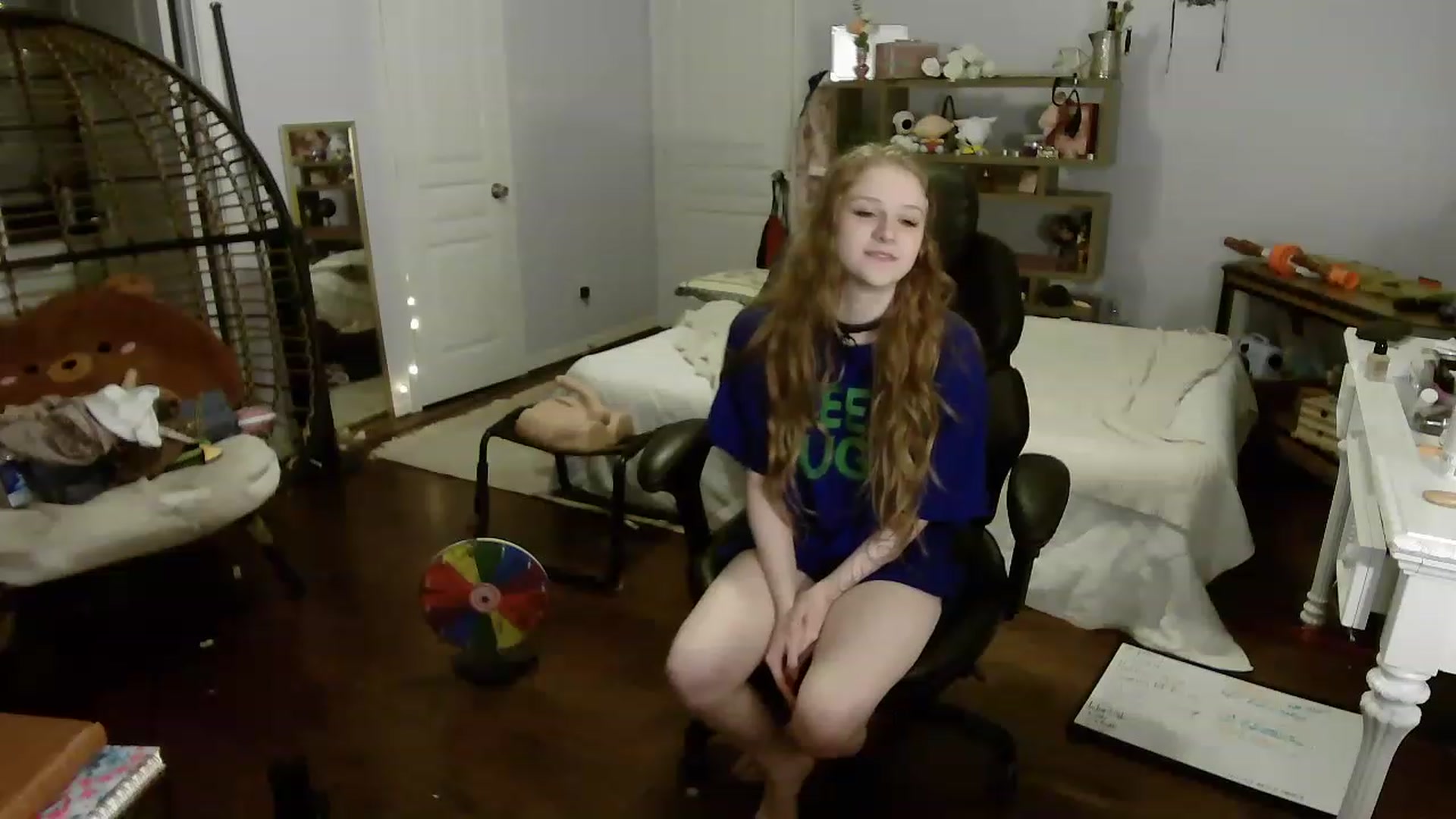 Gallery image thumbnail from Bunnydathug's myfreecams stream on, 07/17/2023, 11:08 image 13 of 20