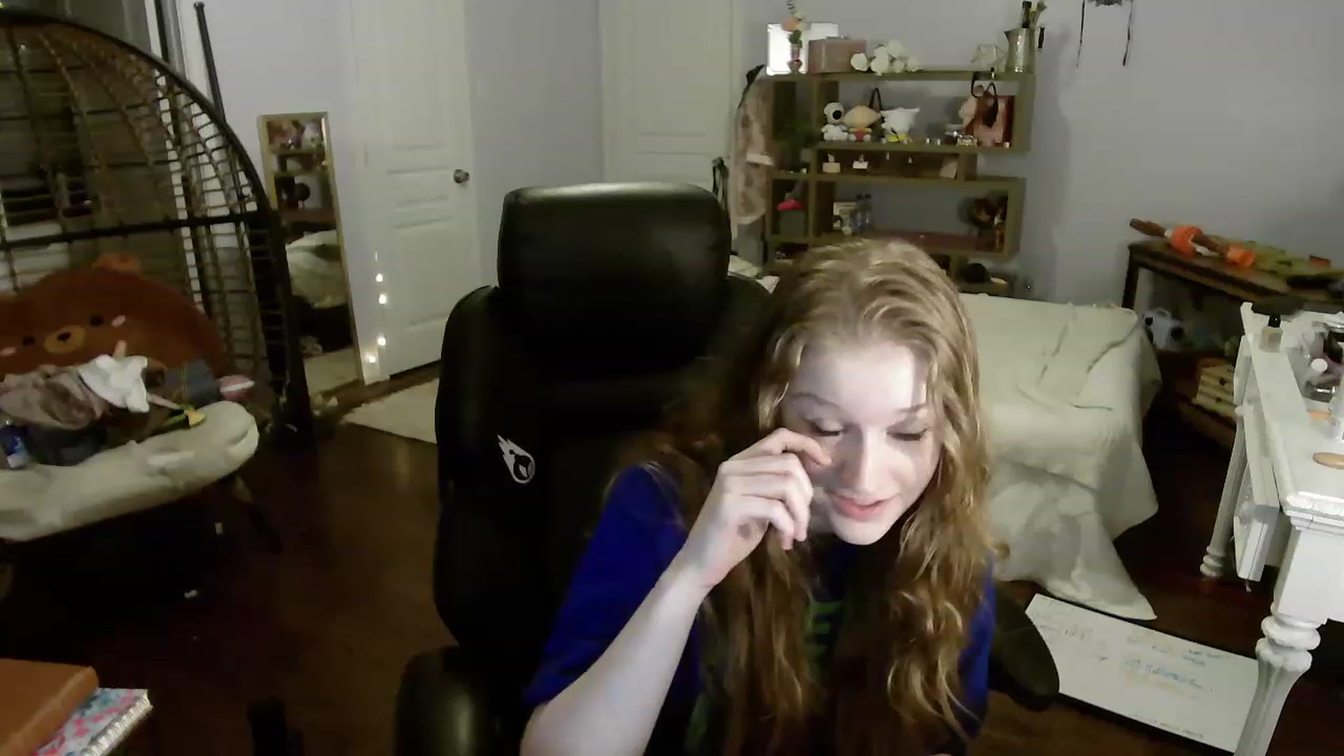 Gallery image thumbnail from Bunnydathug's myfreecams stream on, 07/17/2023, 11:08 image 10 of 20