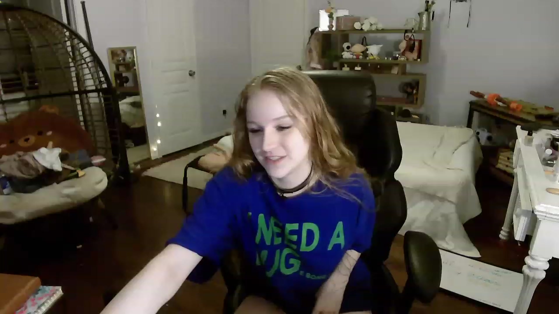 Gallery image thumbnail from Bunnydathug's myfreecams stream on, 07/17/2023, 11:08 image 12 of 20