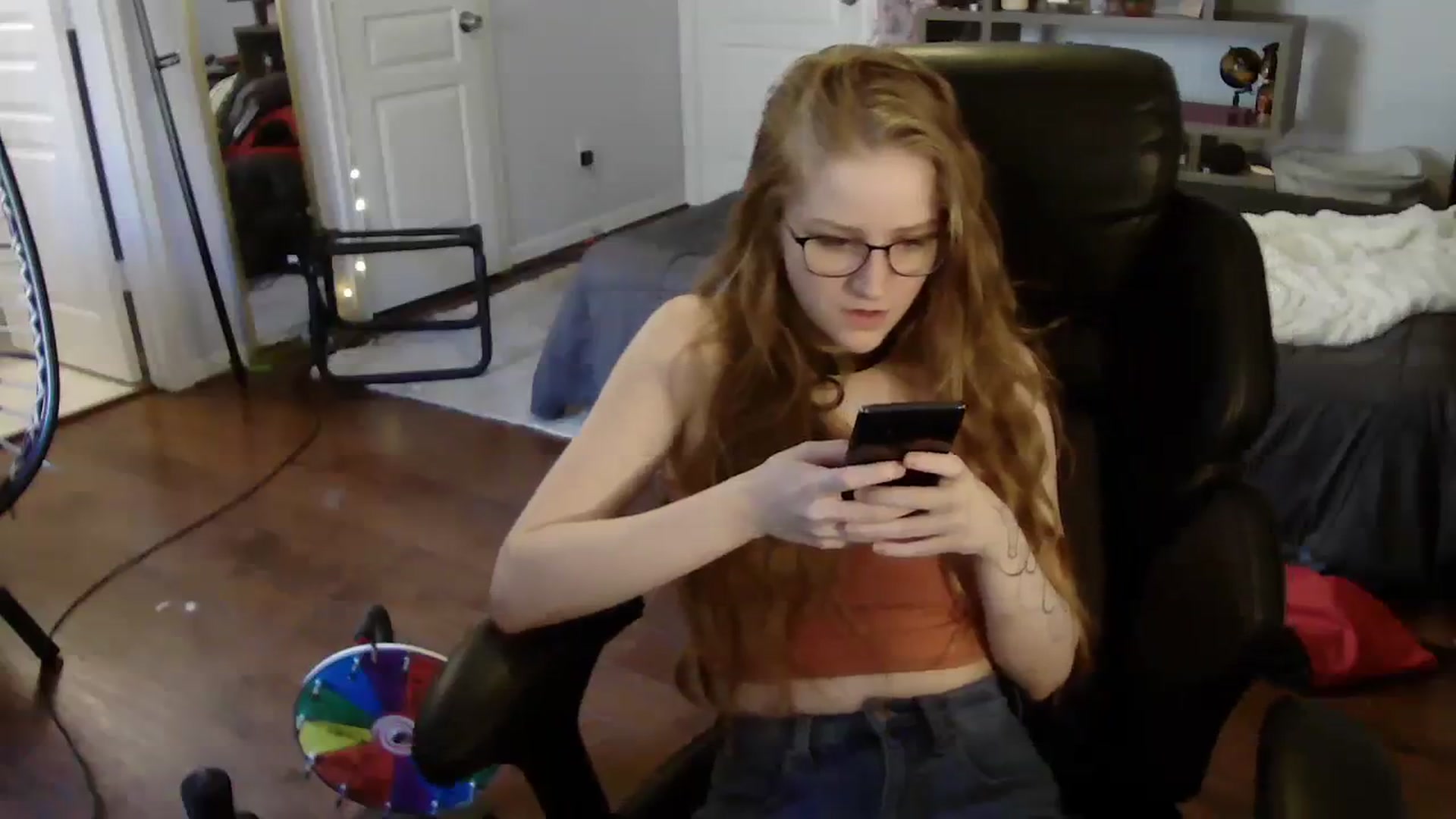 Gallery image thumbnail from Bunnydathug's myfreecams stream on, 07/23/2023, 24:03 image 11 of 20