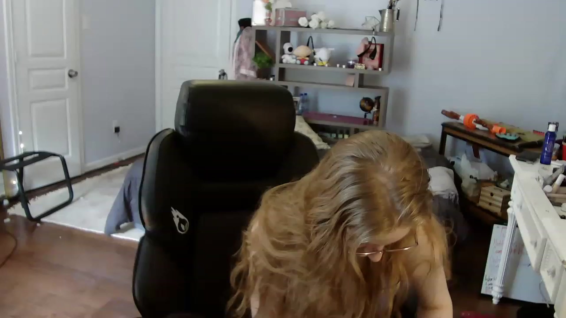 Gallery image thumbnail from Bunnydathug's myfreecams stream on, 07/25/2023, 15:46 image 7 of 20