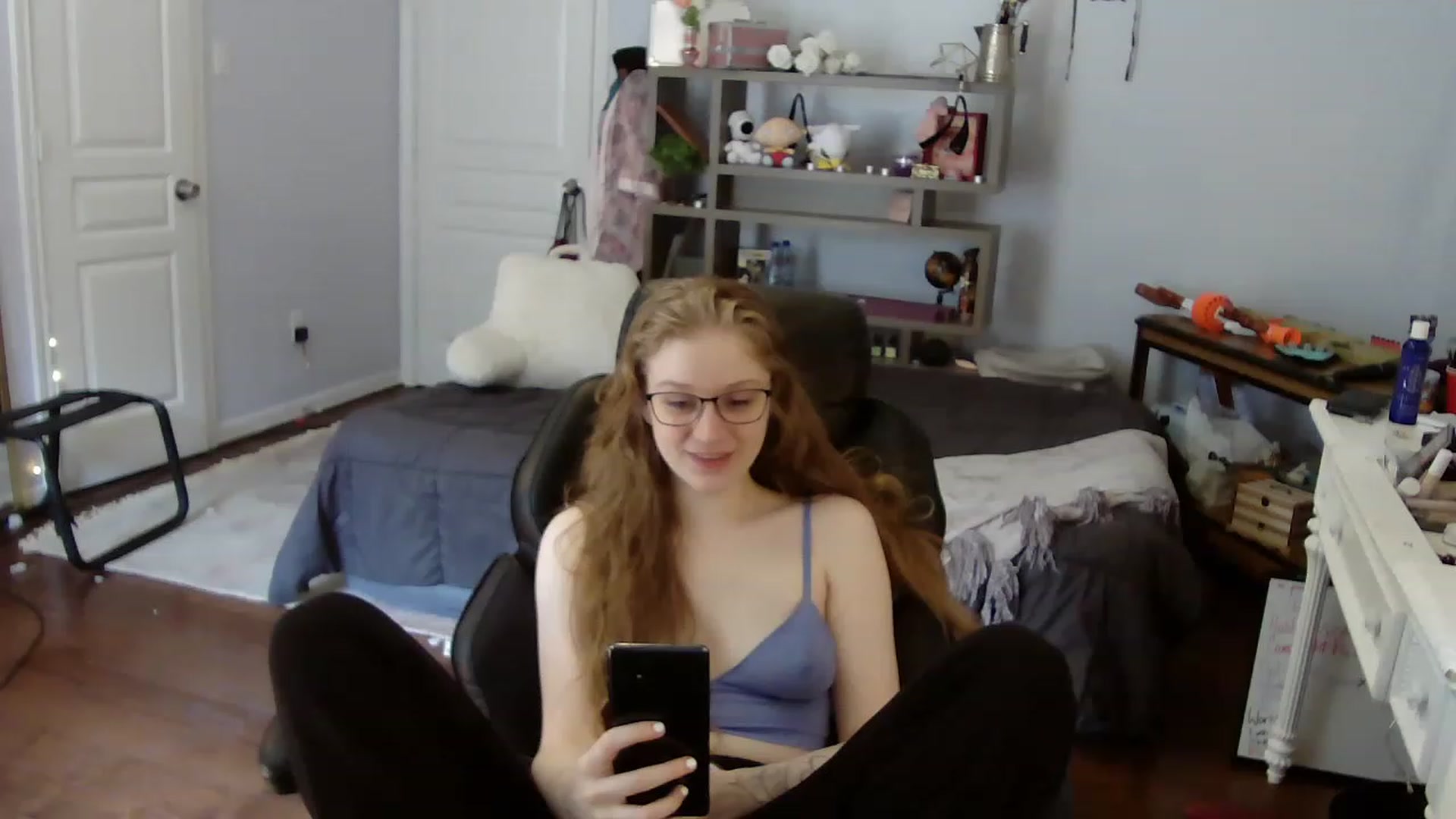 Gallery image thumbnail from Bunnydathug's myfreecams stream on, 07/25/2023, 15:46 image 14 of 20