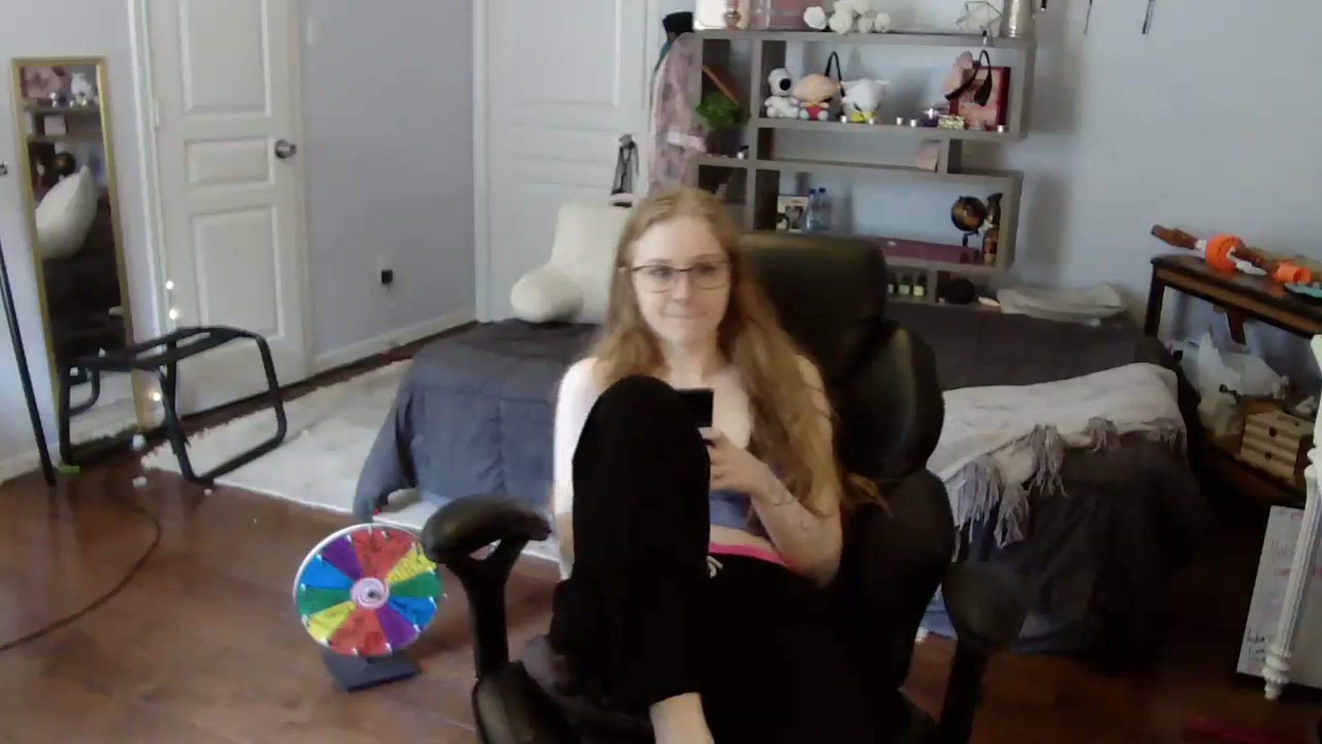 Gallery image thumbnail from Bunnydathug's myfreecams stream on, 07/25/2023, 16:57 image 14 of 20