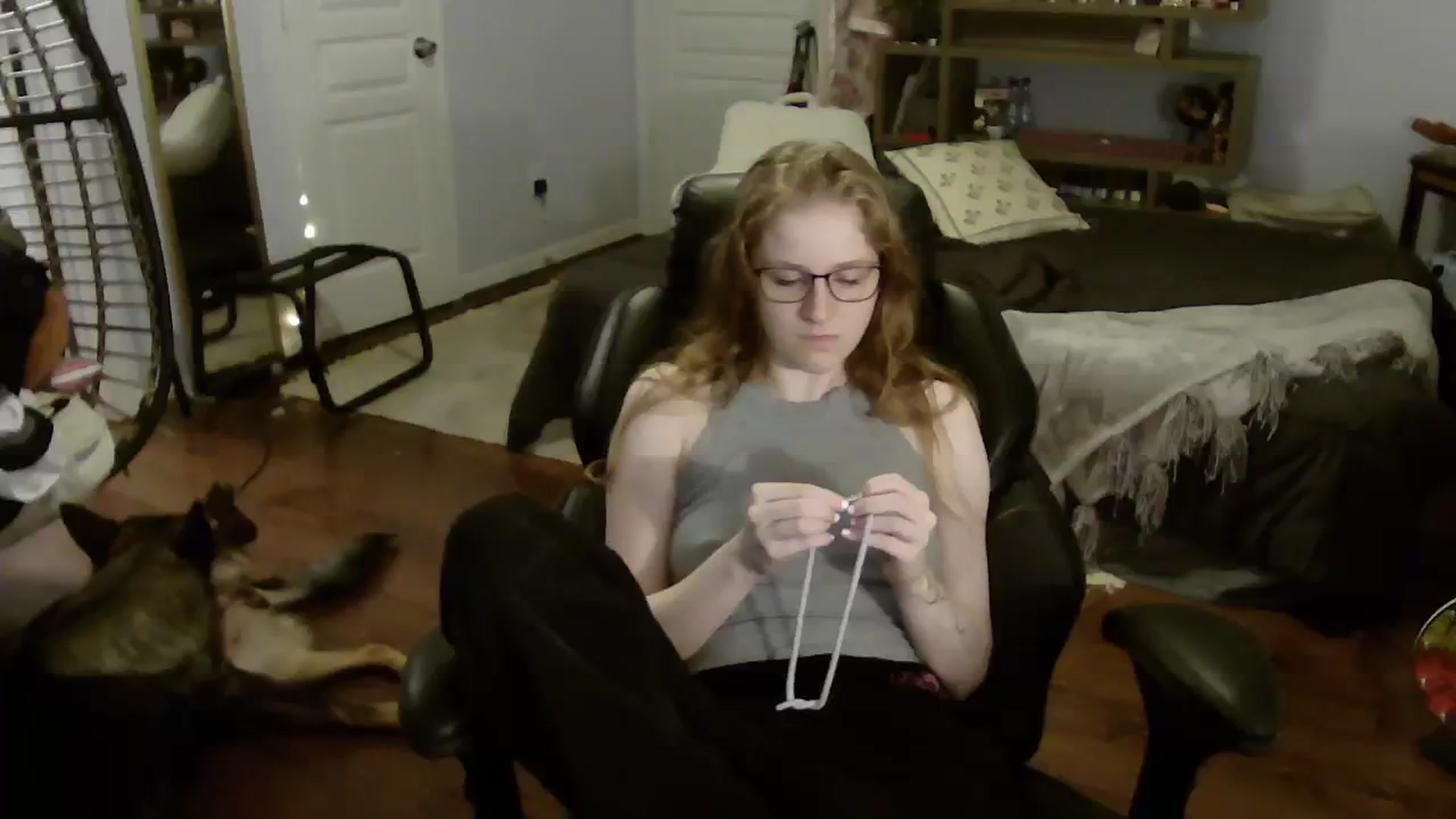 Gallery image thumbnail from Bunnydathug's myfreecams stream on, 07/26/2023, 11:46 image 7 of 20