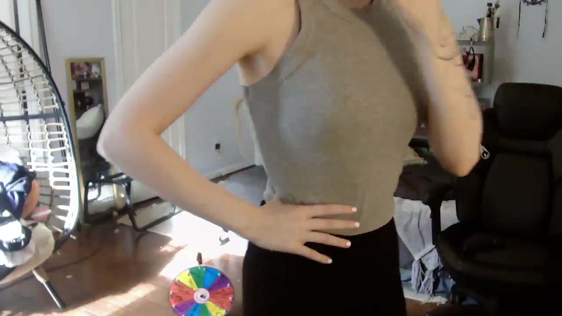 Gallery image thumbnail from Bunnydathug's myfreecams stream on, 07/26/2023, 14:08 image 18 of 20