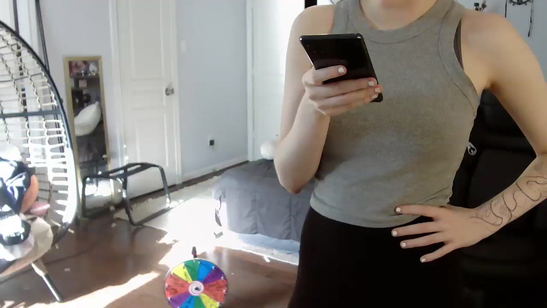 Gallery image thumbnail from Bunnydathug's myfreecams stream on, 07/26/2023, 14:08 image 16 of 20